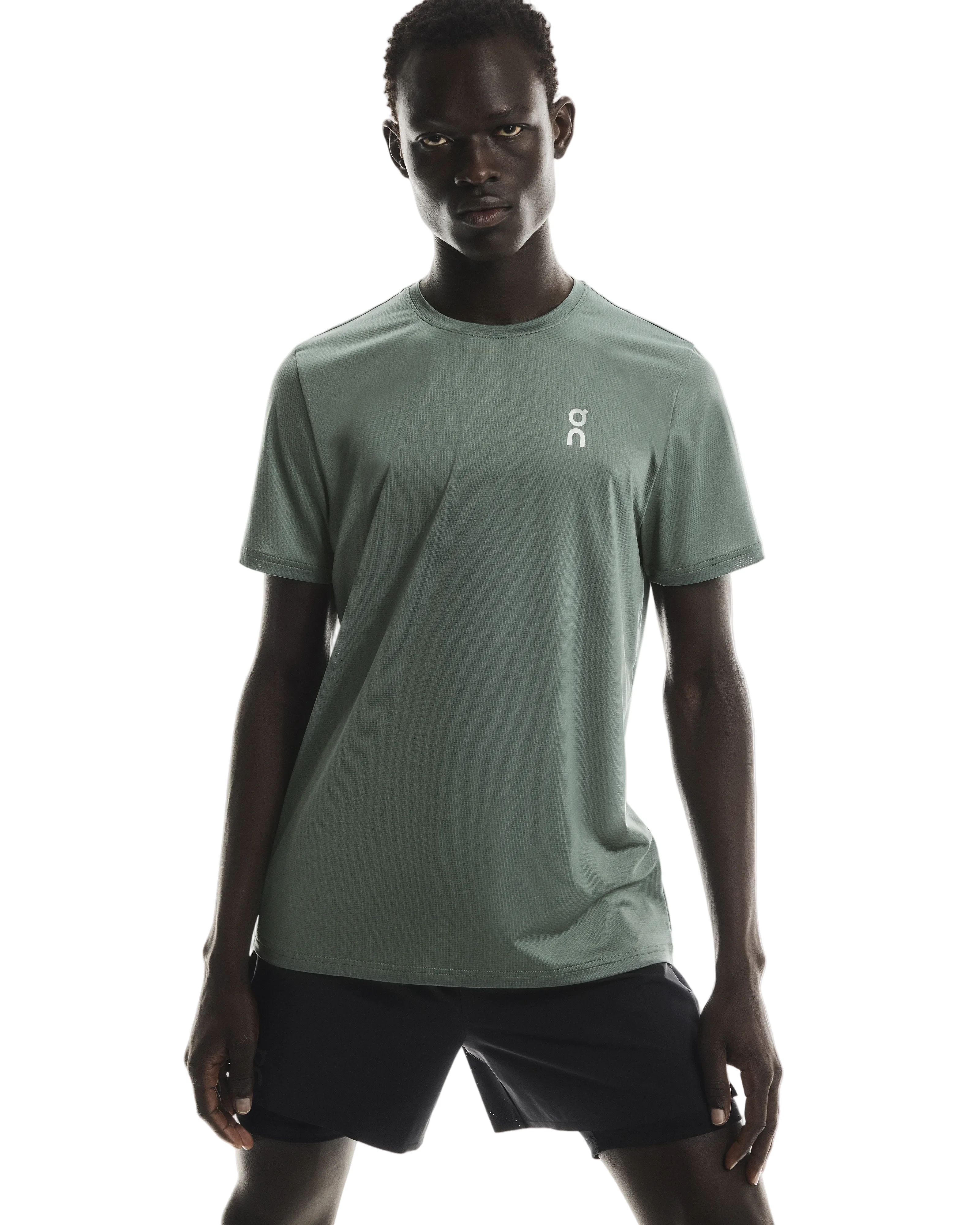 ON Mens Core-T - Olive - SS26 - Image 4