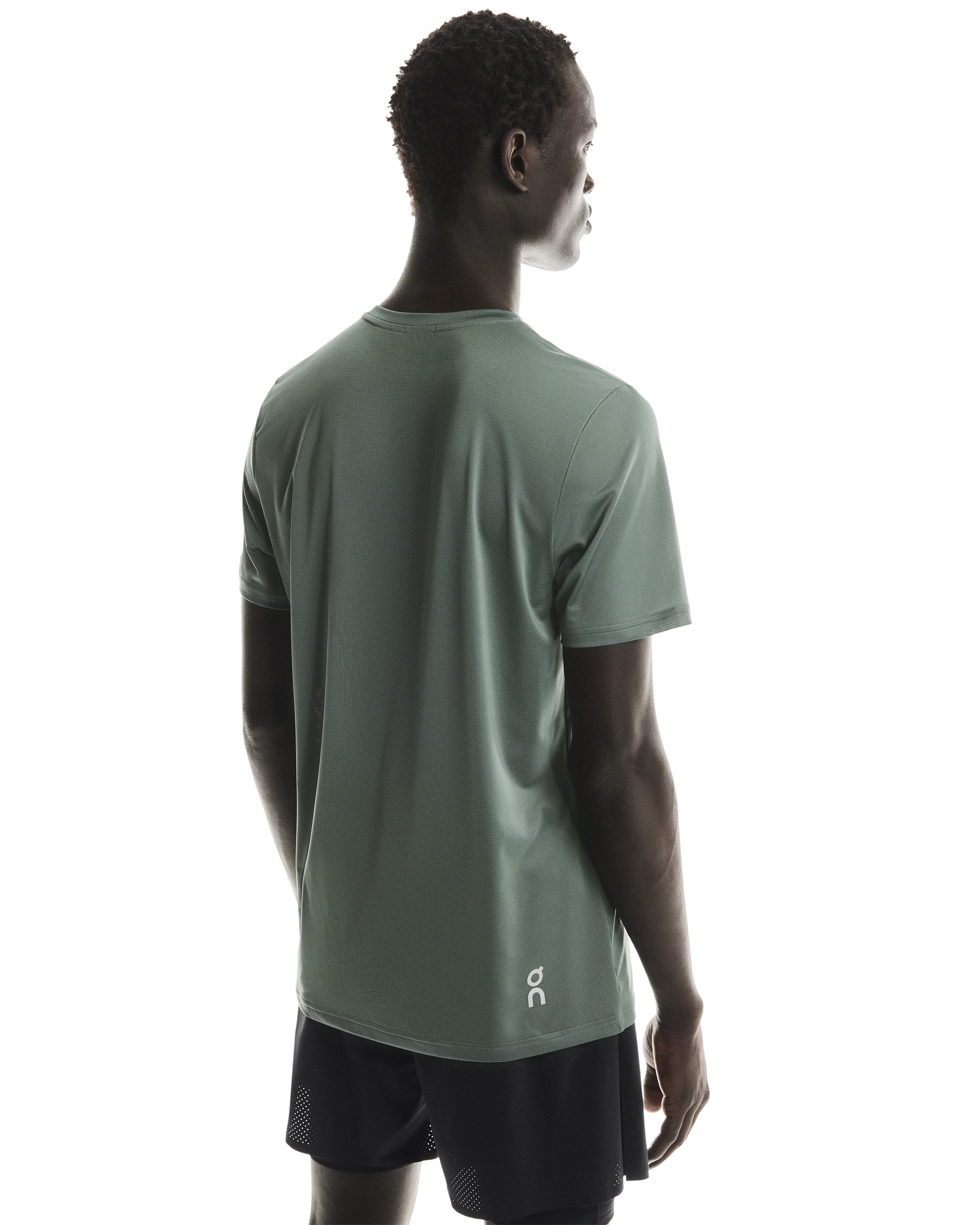 ON Mens Core-T - Olive - SS26 - Image 6