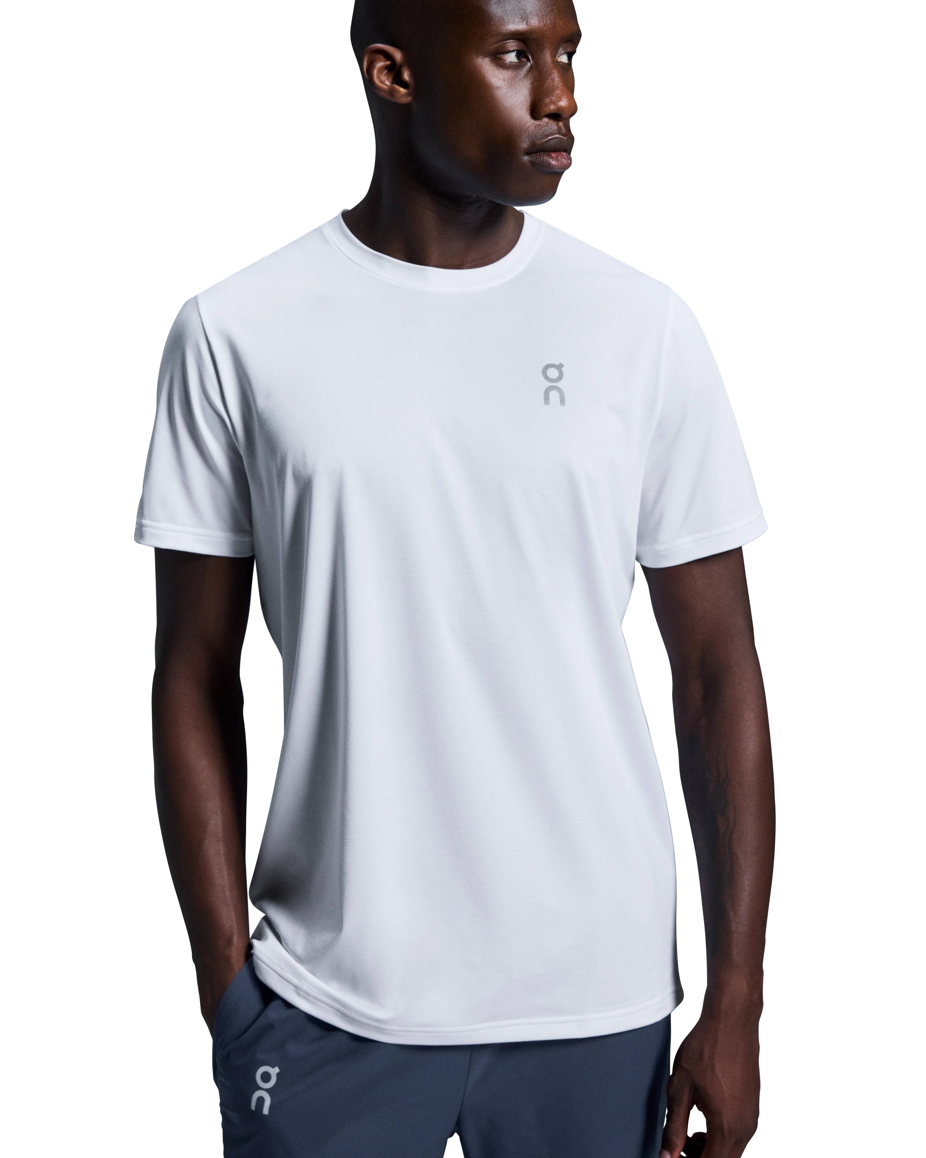 ON Mens Core-T - White - SS26 - Image 4
