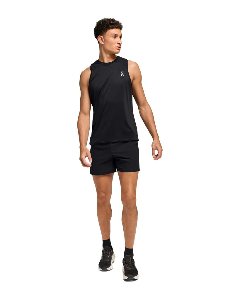 ON Mens Core Tank - Black - SS26 - Image 6