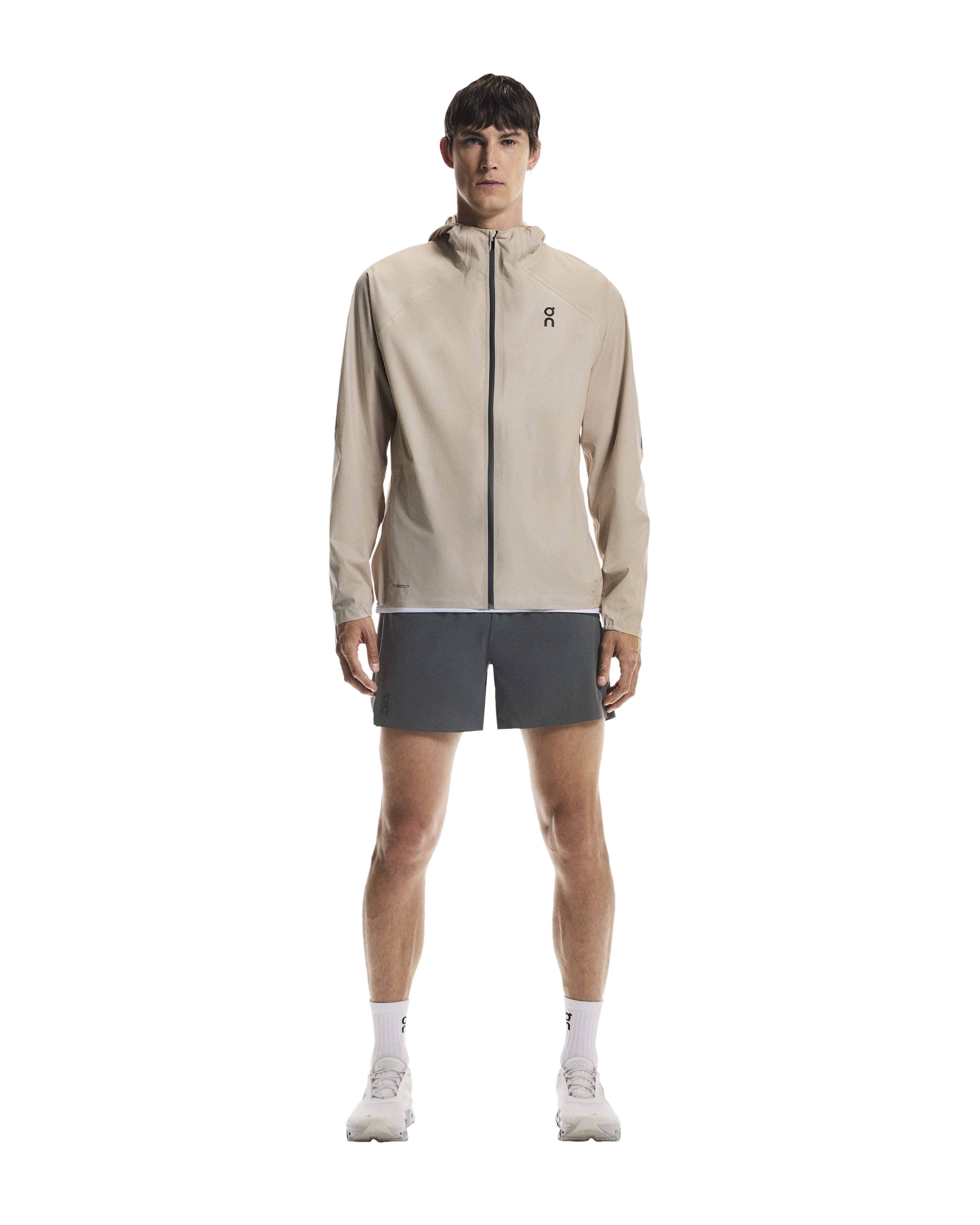 ON Men's Performance Jacket - Desert - SS26 - Image 5