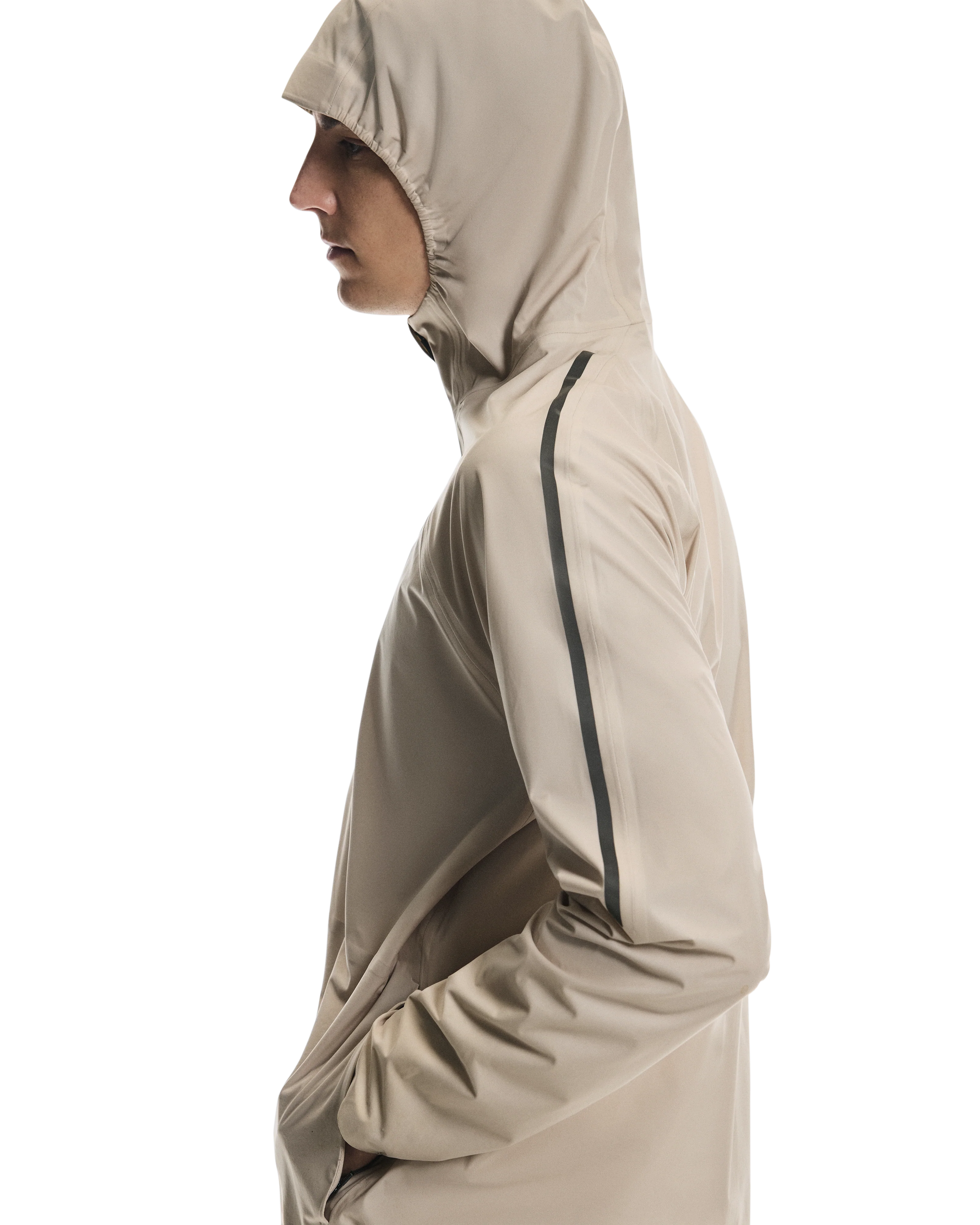 ON Men's Performance Jacket - Desert - SS26 - Image 6