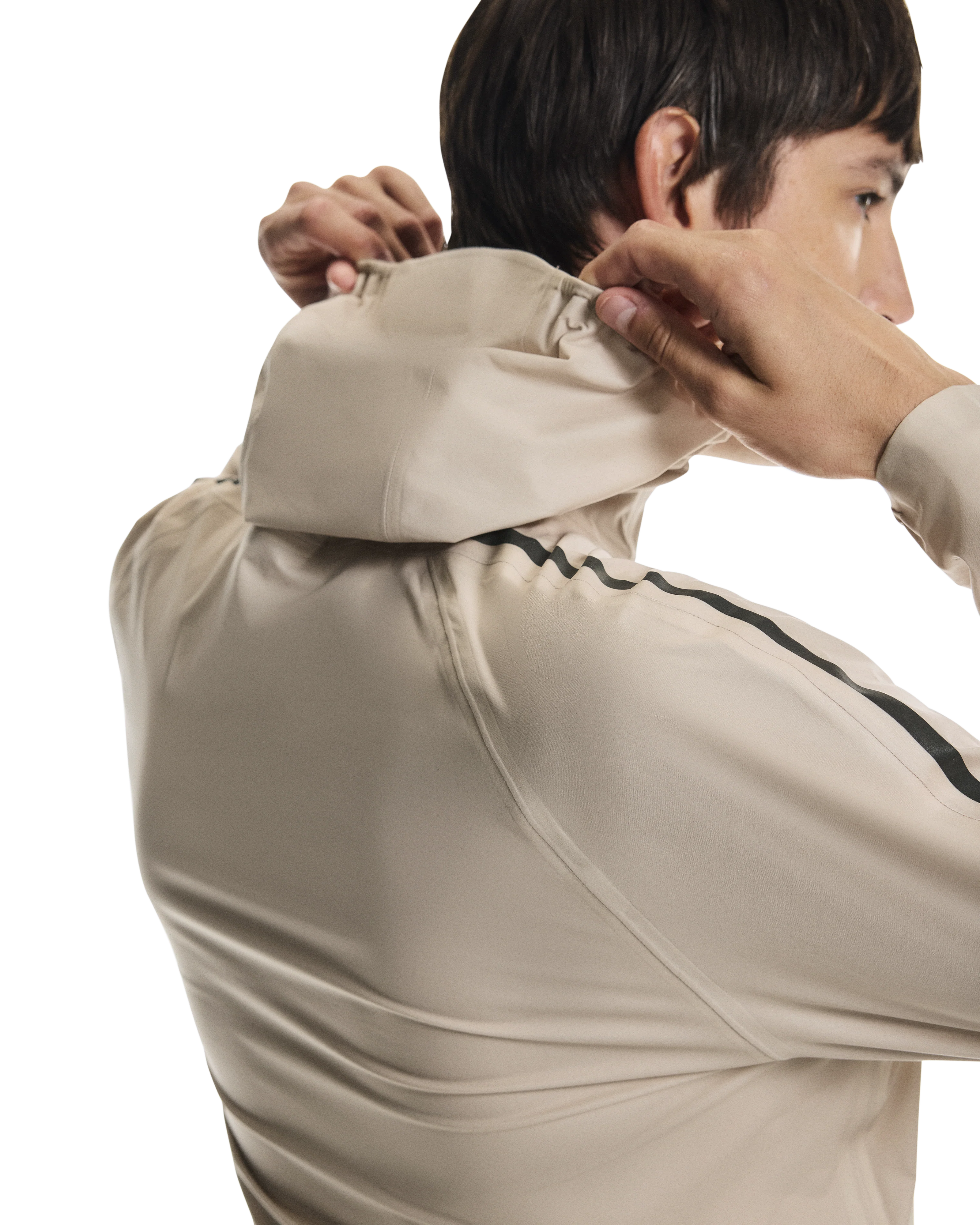 ON Men's Performance Jacket - Desert - SS26 - Image 7