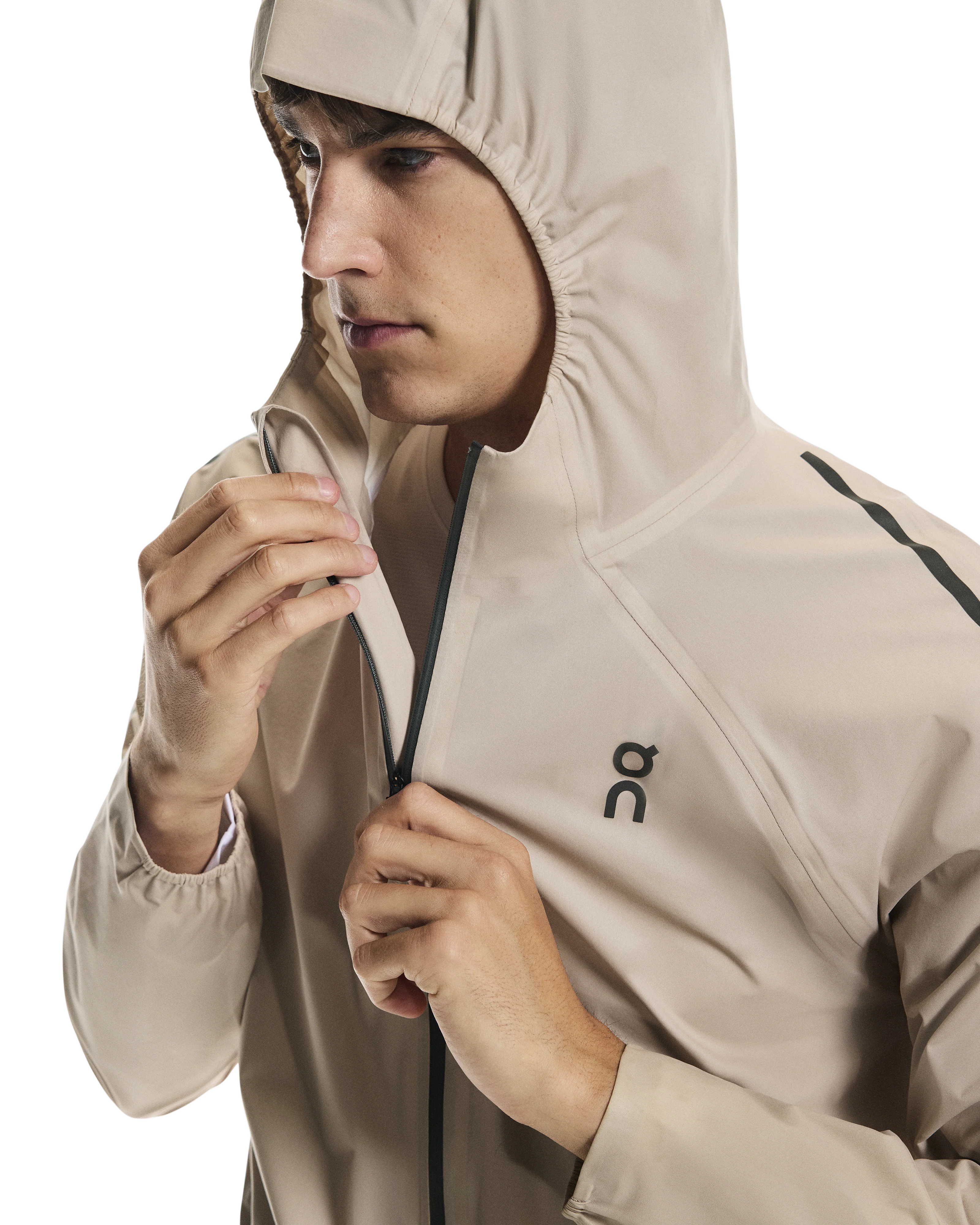 ON Men's Performance Jacket - Desert - SS26 - Image 8