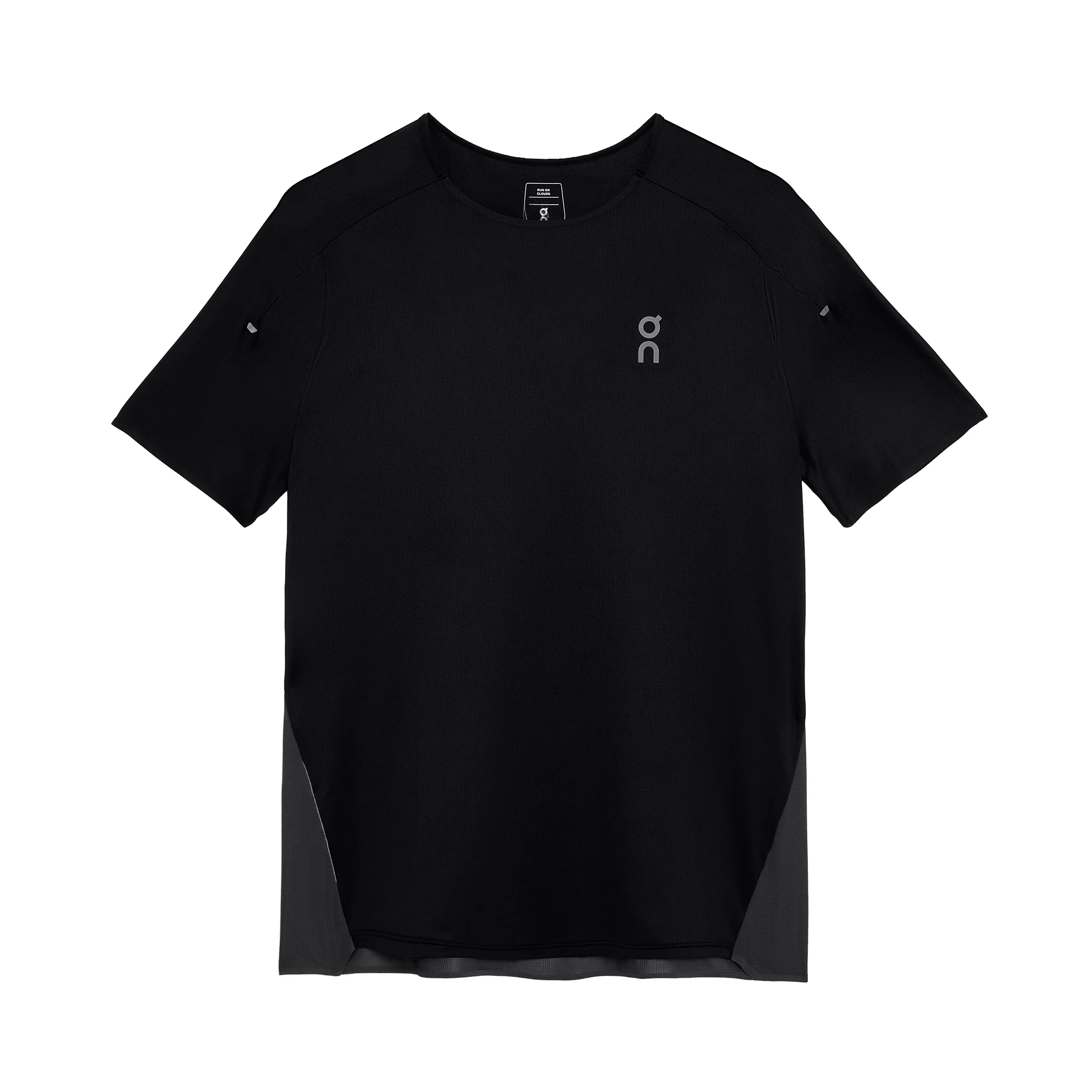 ON Mens Performance-T - Black/Eclipse - SS26