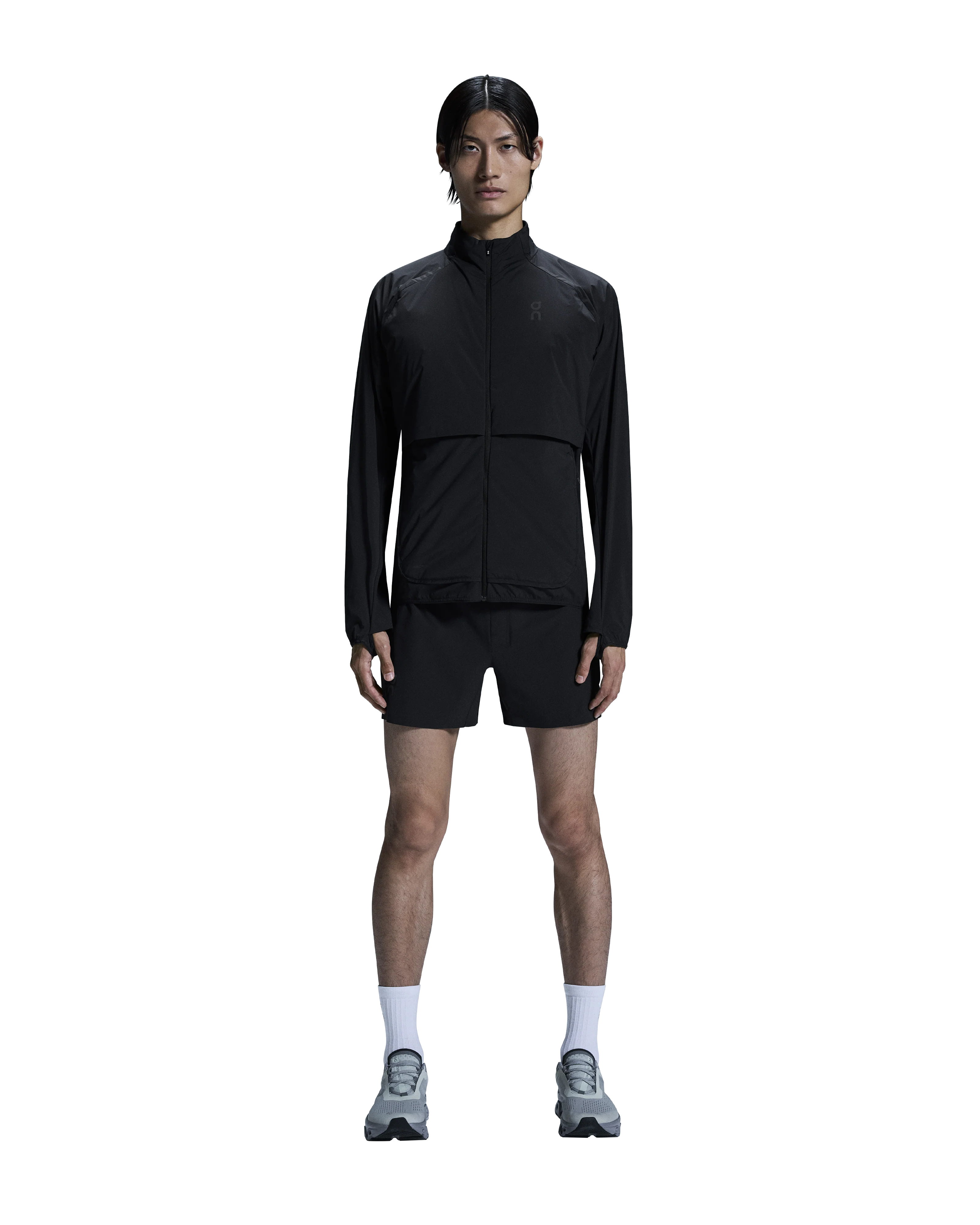 ON Mens Weather Jacket - Black - SS26 - Image 3