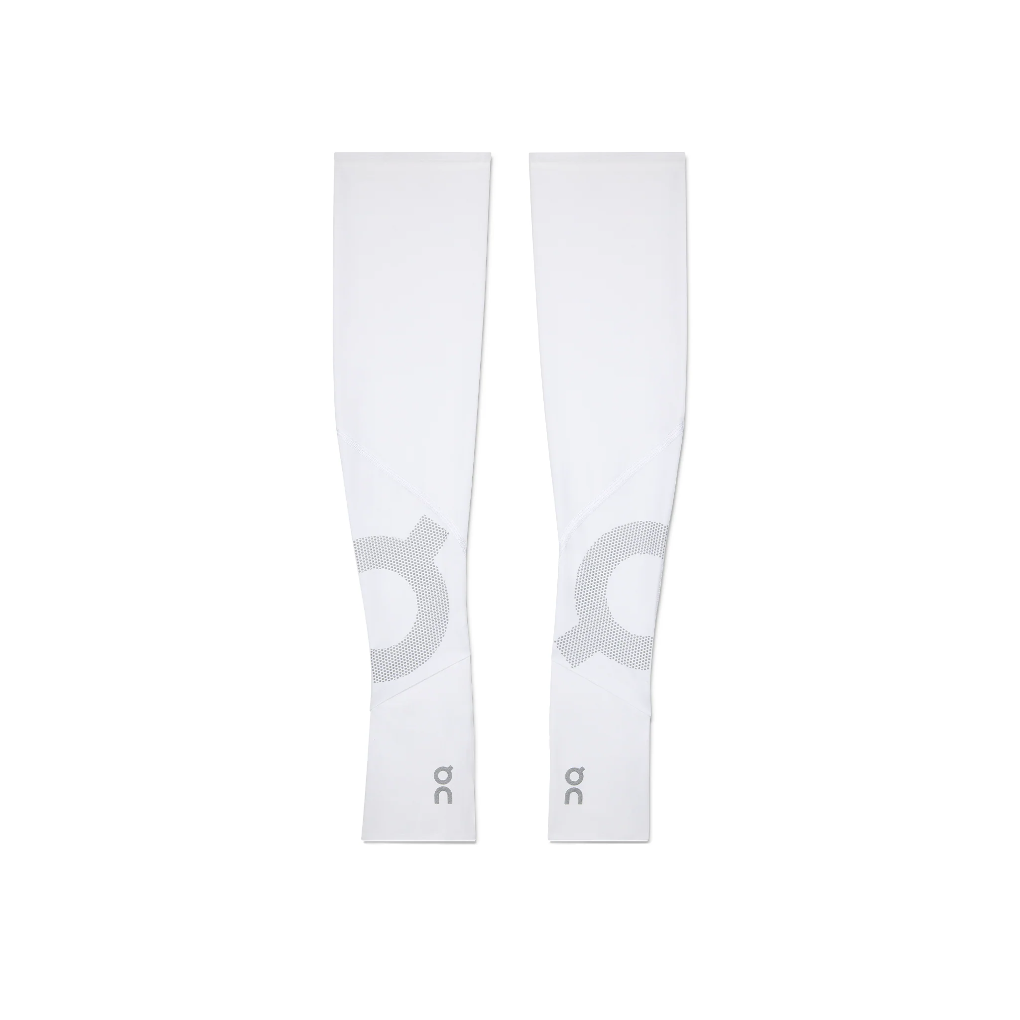 ON Solar Arm Sleeves Unisex - White