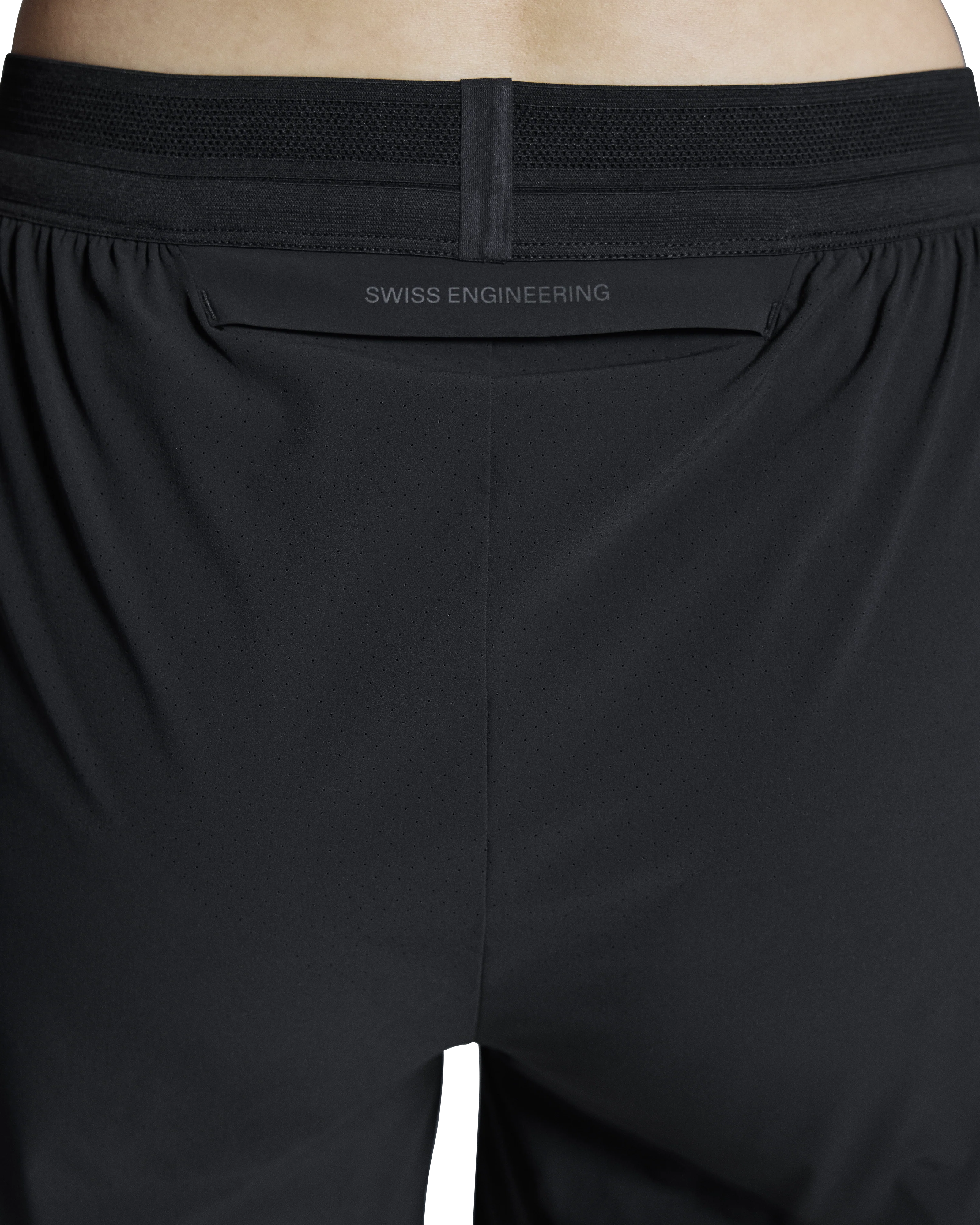 ON Womens 5" Performance Shorts - Black - SS26 - Image 5
