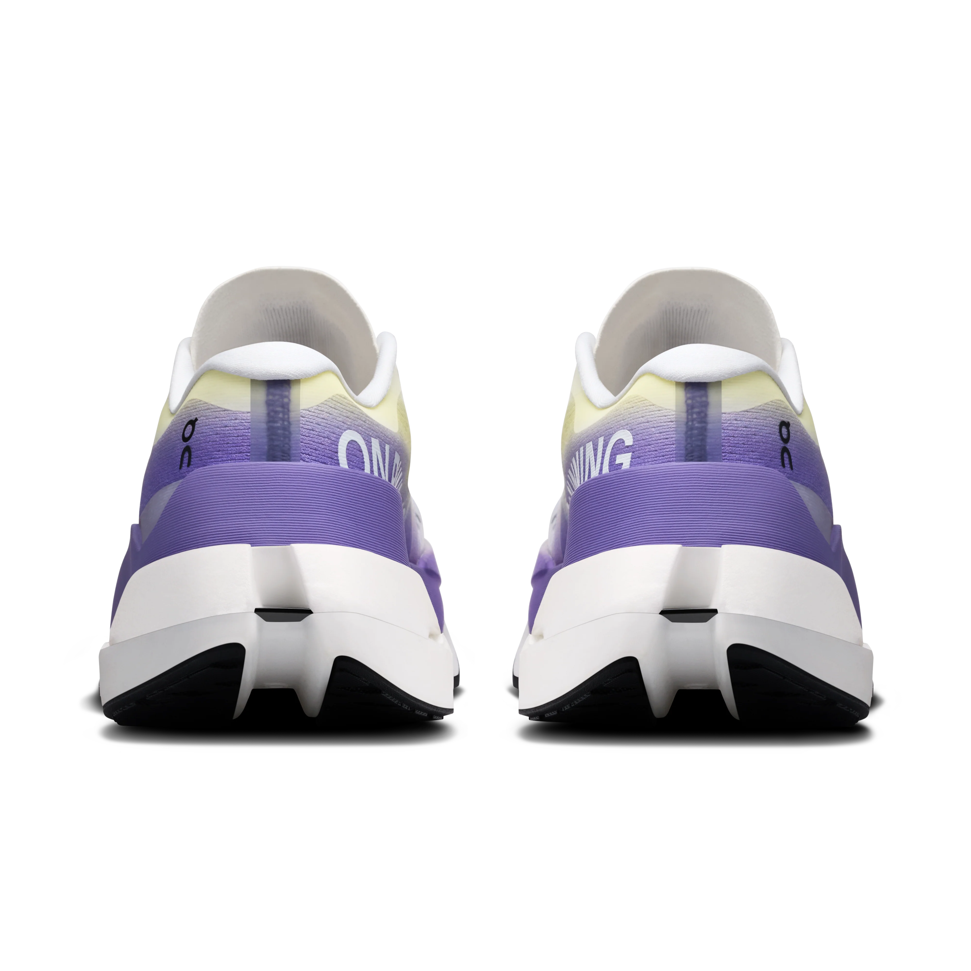 ON Womens Cloudboom Max - White/Juniper - Neutral - SS26 - Image 4
