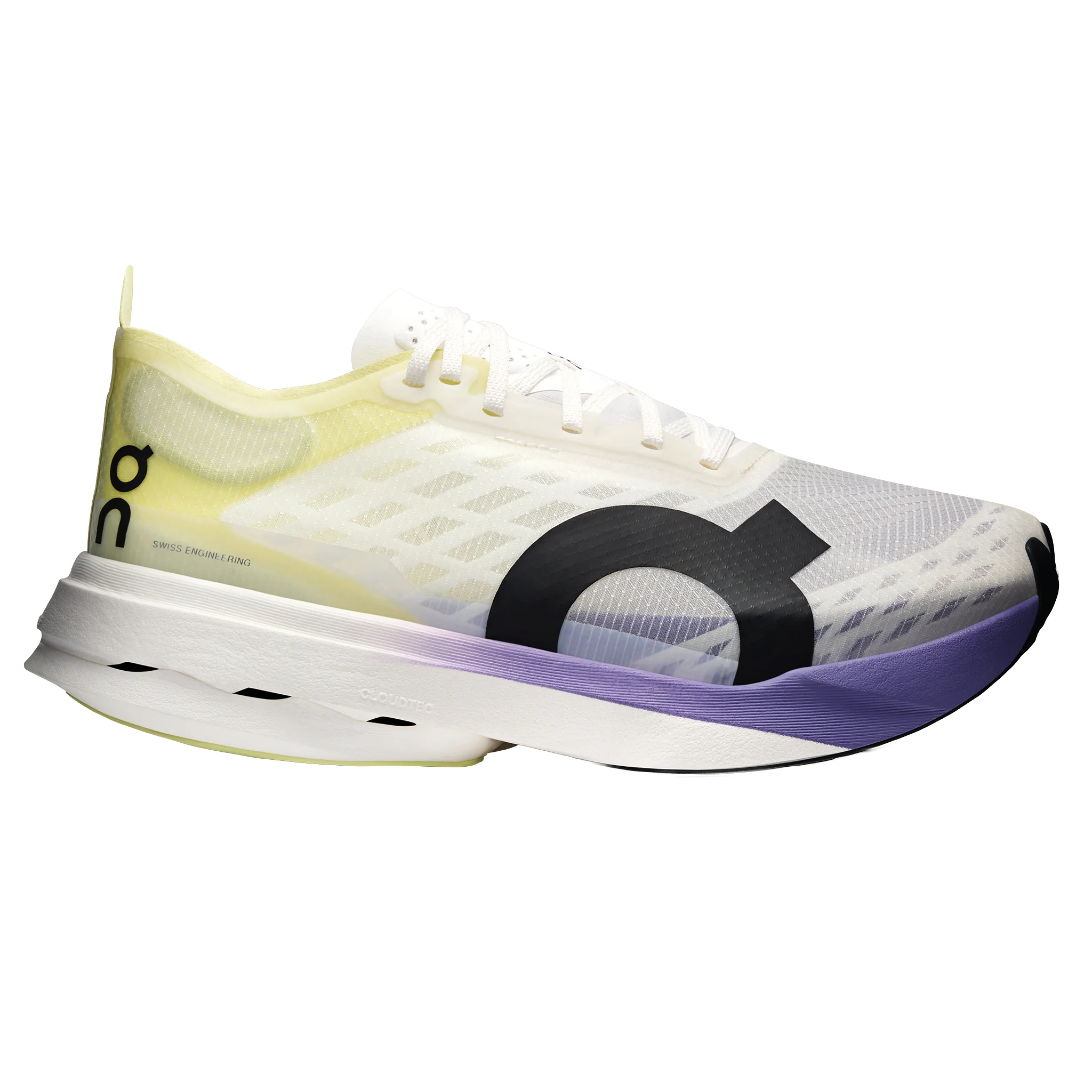 ON Womens Cloudboom Strike - Juniper/Limelight - SS26