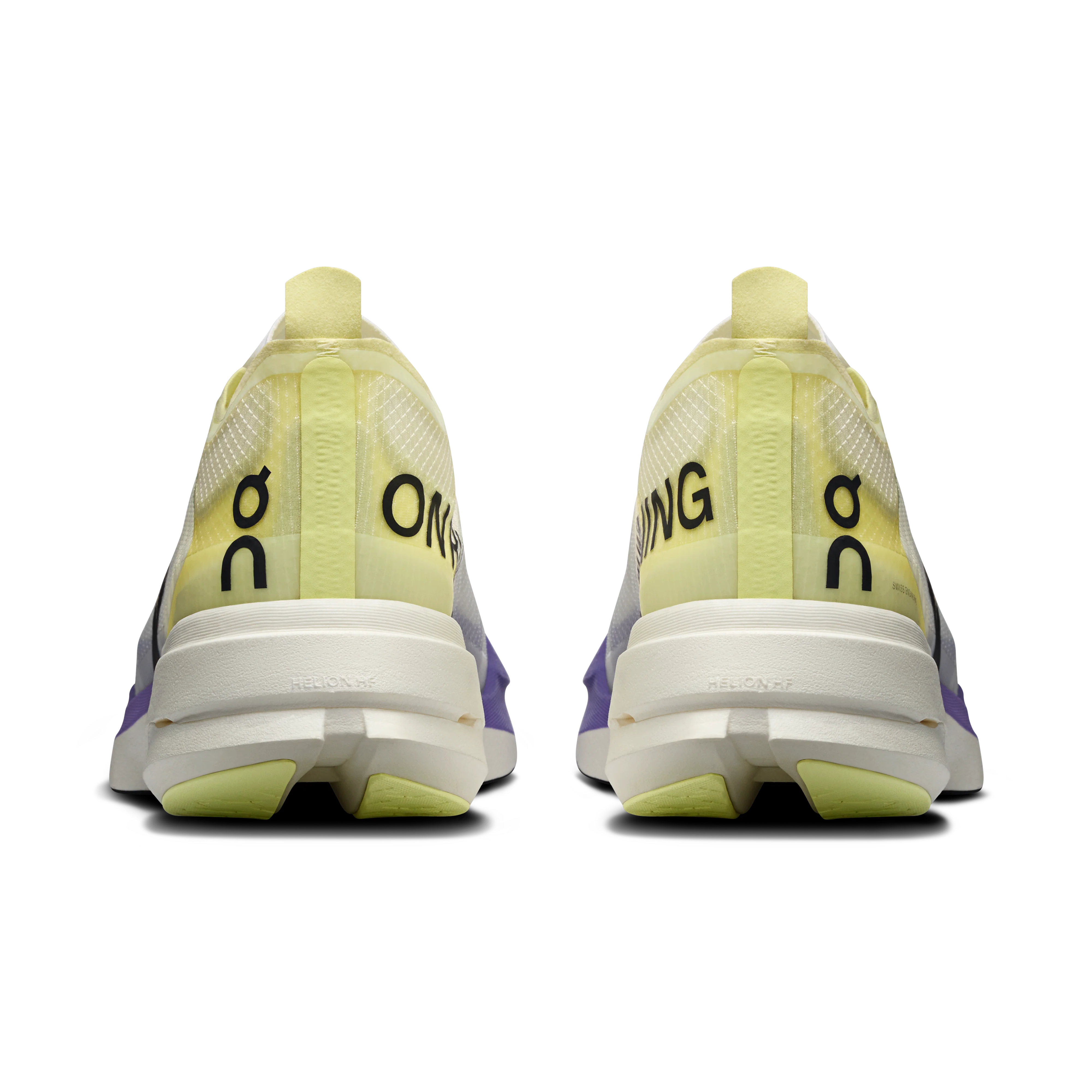 ON Womens Cloudboom Strike - Juniper/Limelight - SS26 - Image 4