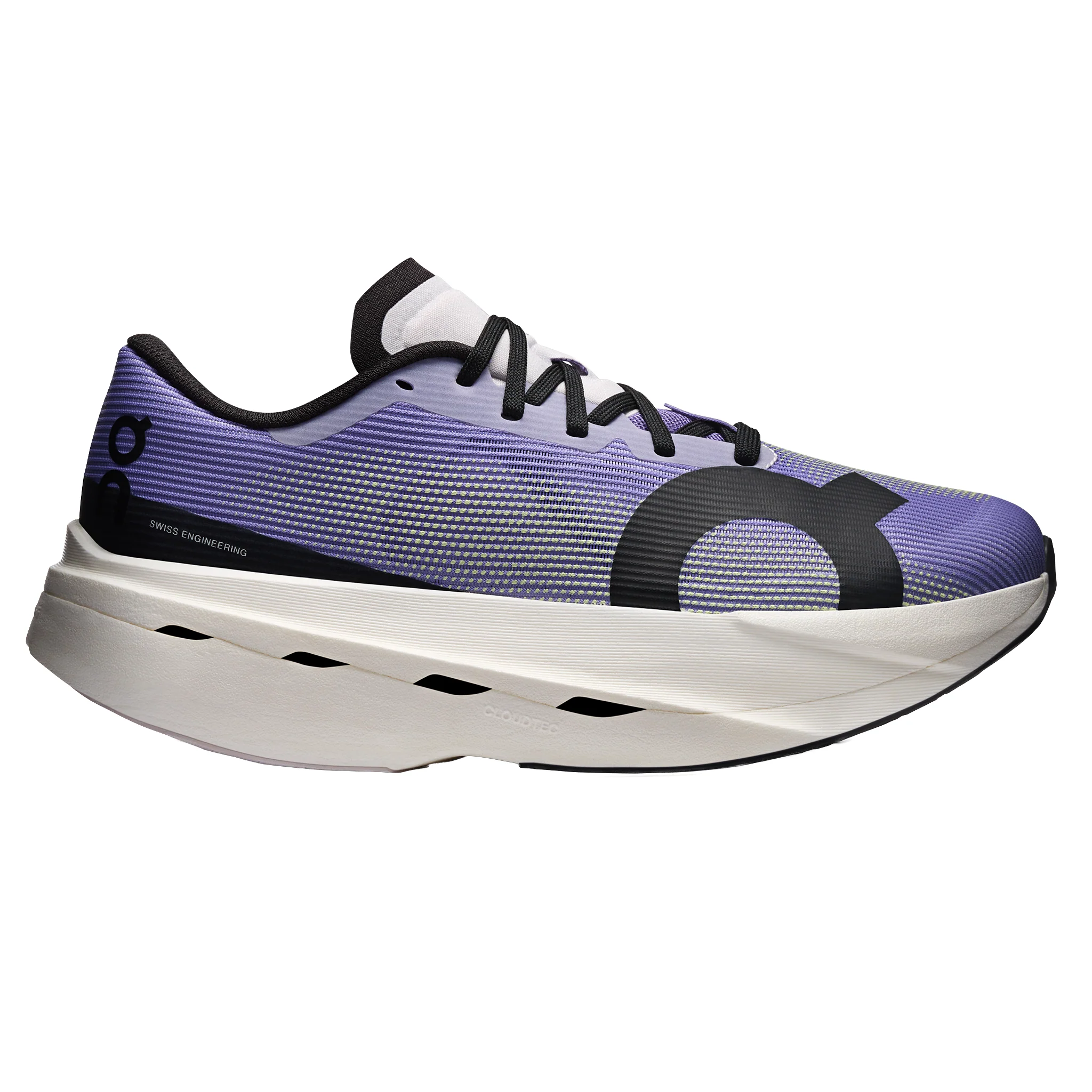 ON Womens Cloudboom Volt - Juniper/Limelight - Neutral - SS26