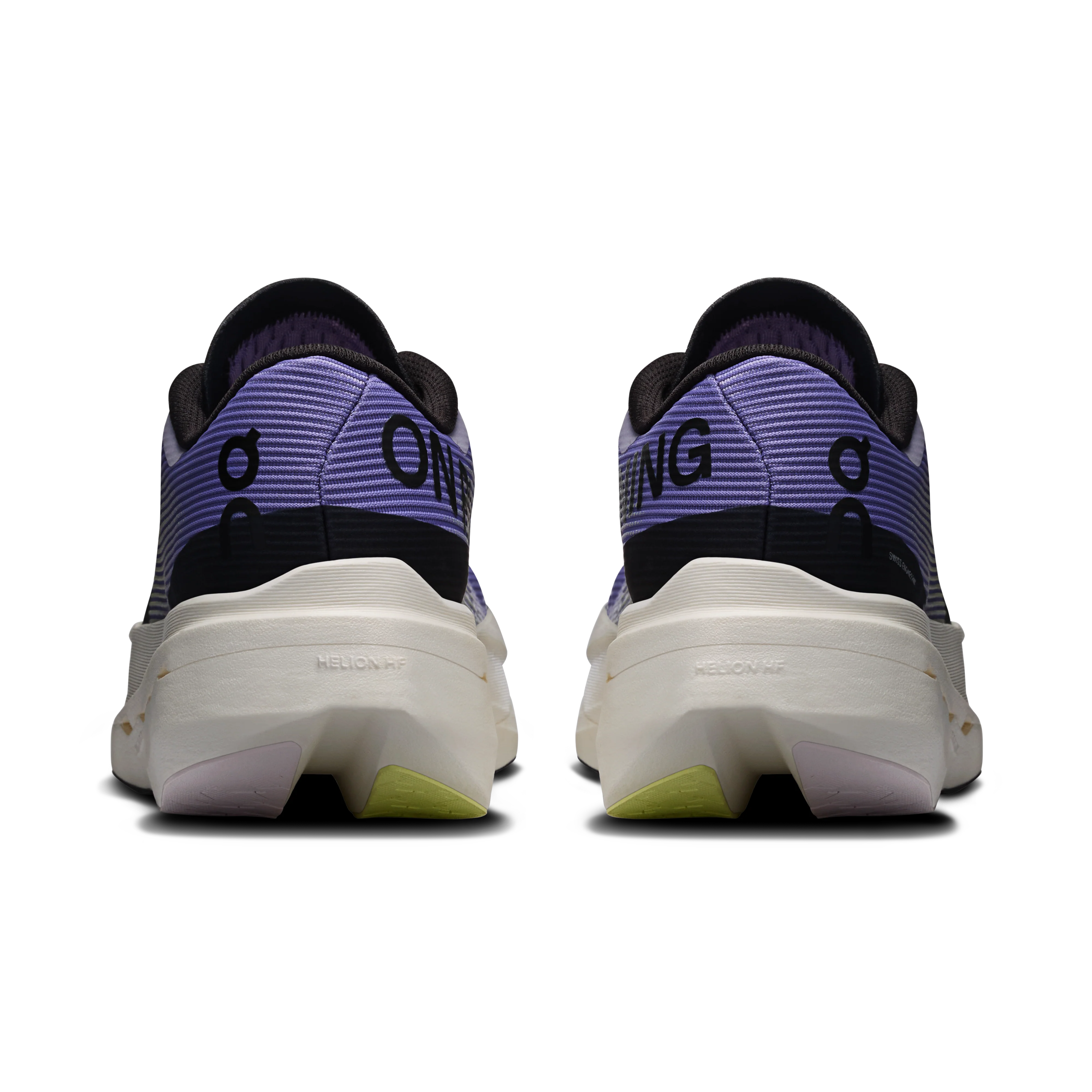 ON Womens Cloudboom Volt - Juniper/Limelight - Neutral - SS26 - Image 4