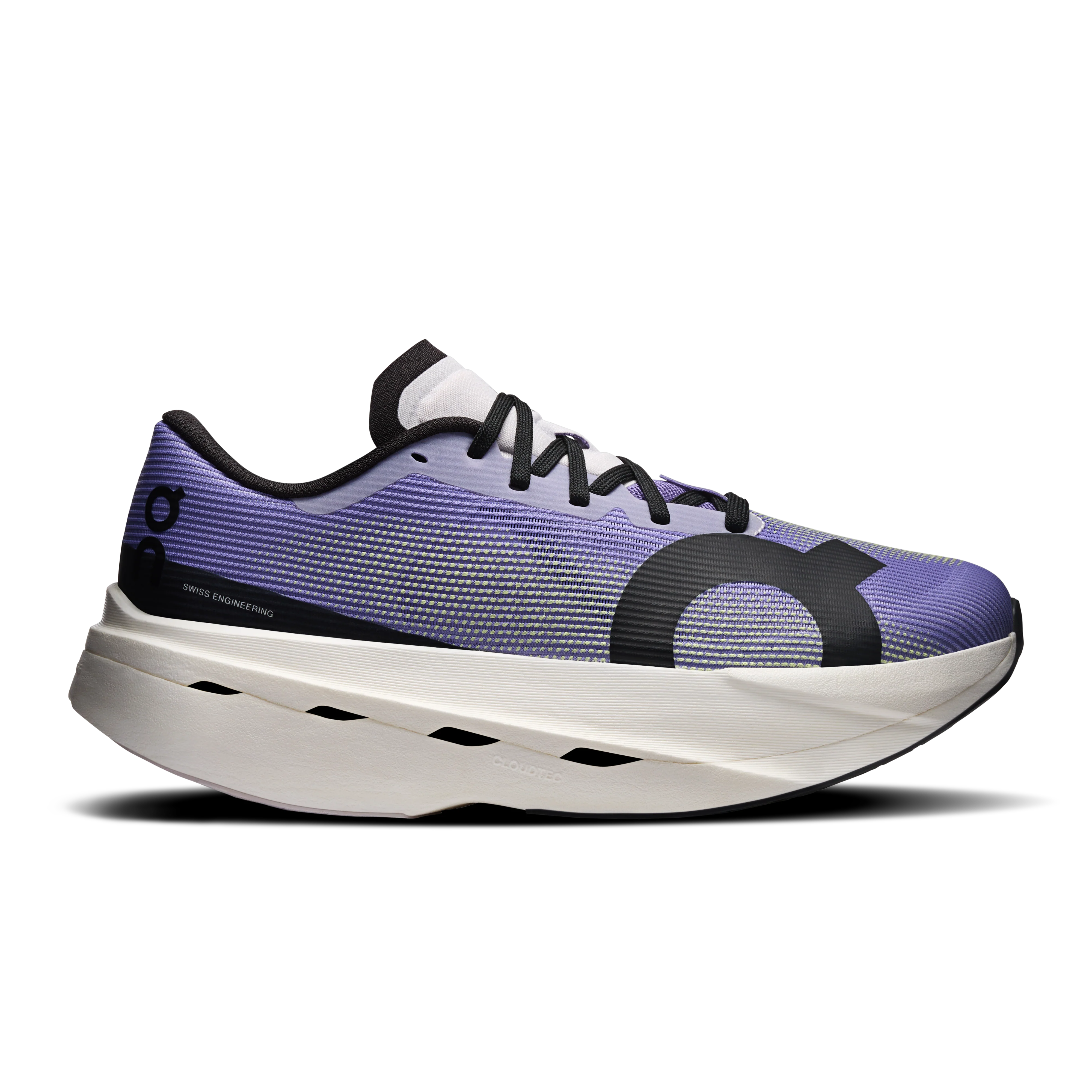 ON Womens Cloudboom Volt - Juniper/Limelight - Neutral - SS26 - Image 5