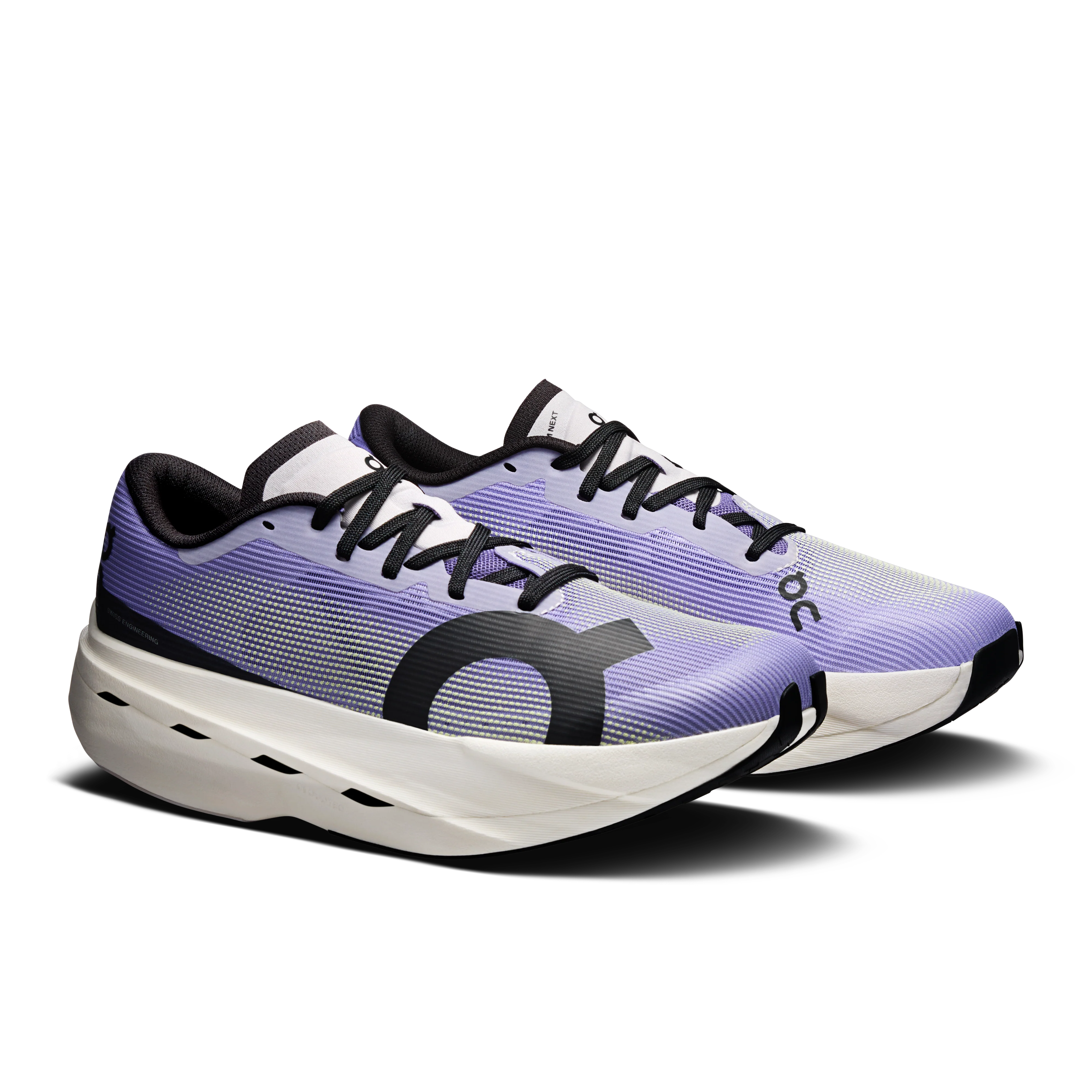 ON Womens Cloudboom Volt - Juniper/Limelight - Neutral - SS26 - Image 7