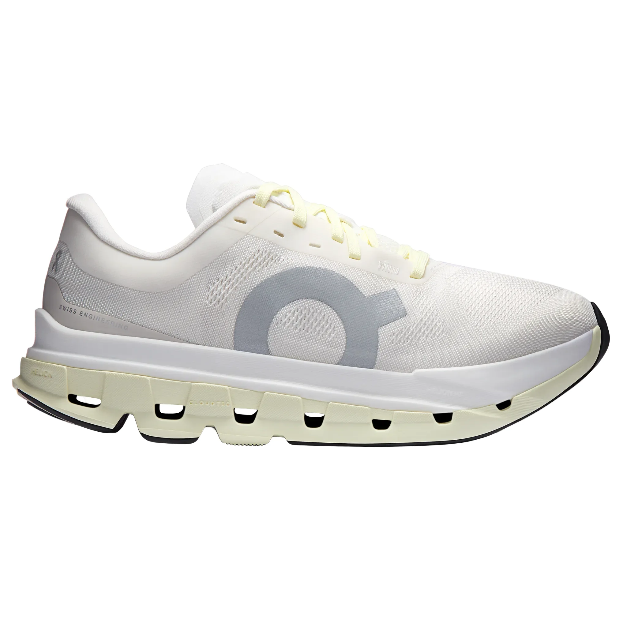 ON Womens Cloudflow 5 - Ivory/Seedling - SS26