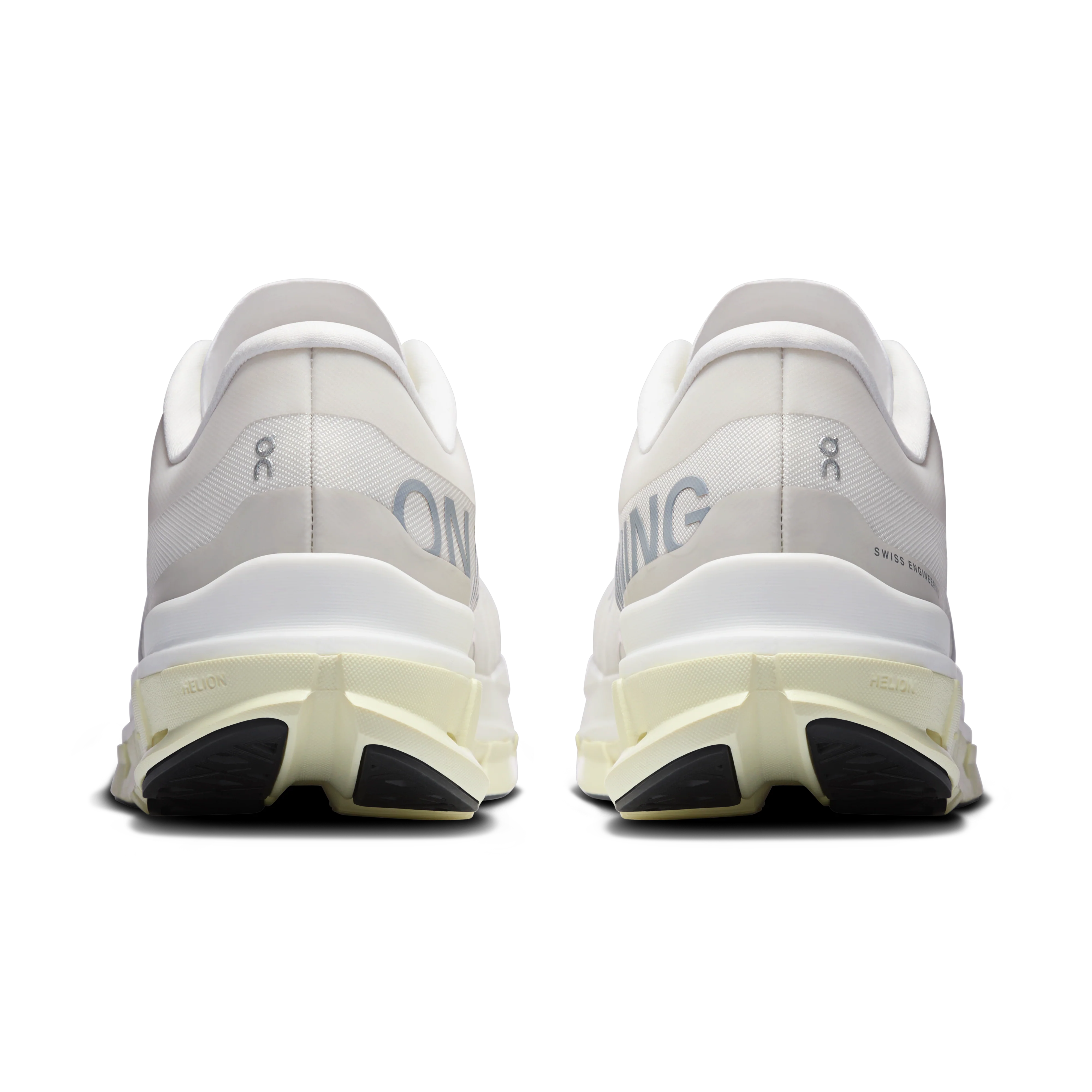 ON Womens Cloudflow 5 - Ivory/Seedling - SS26 - Image 4