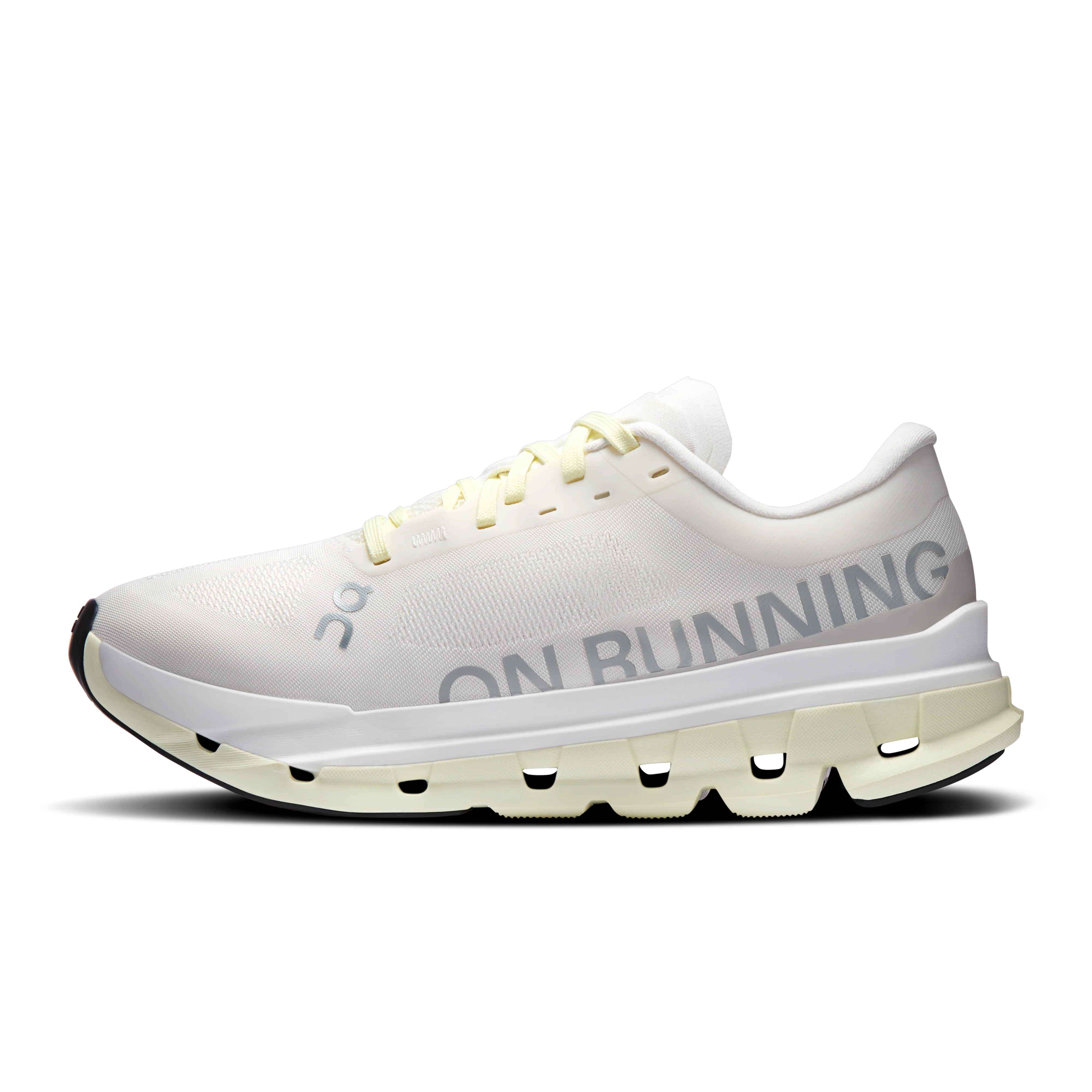ON Womens Cloudflow 5 - Ivory/Seedling - SS26 - Image 5
