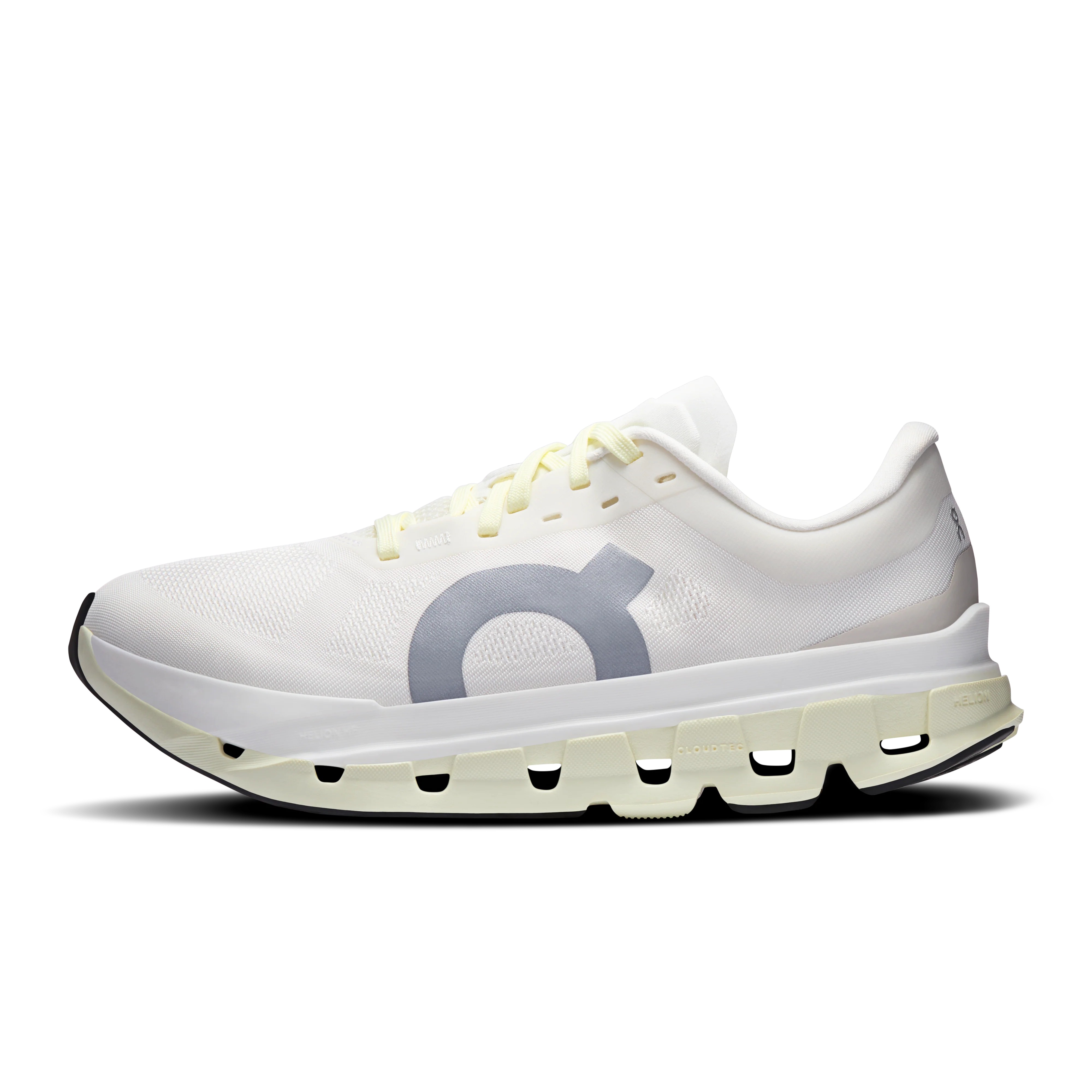 ON Womens Cloudflow 5 - Ivory/Seedling - SS26 - Image 6