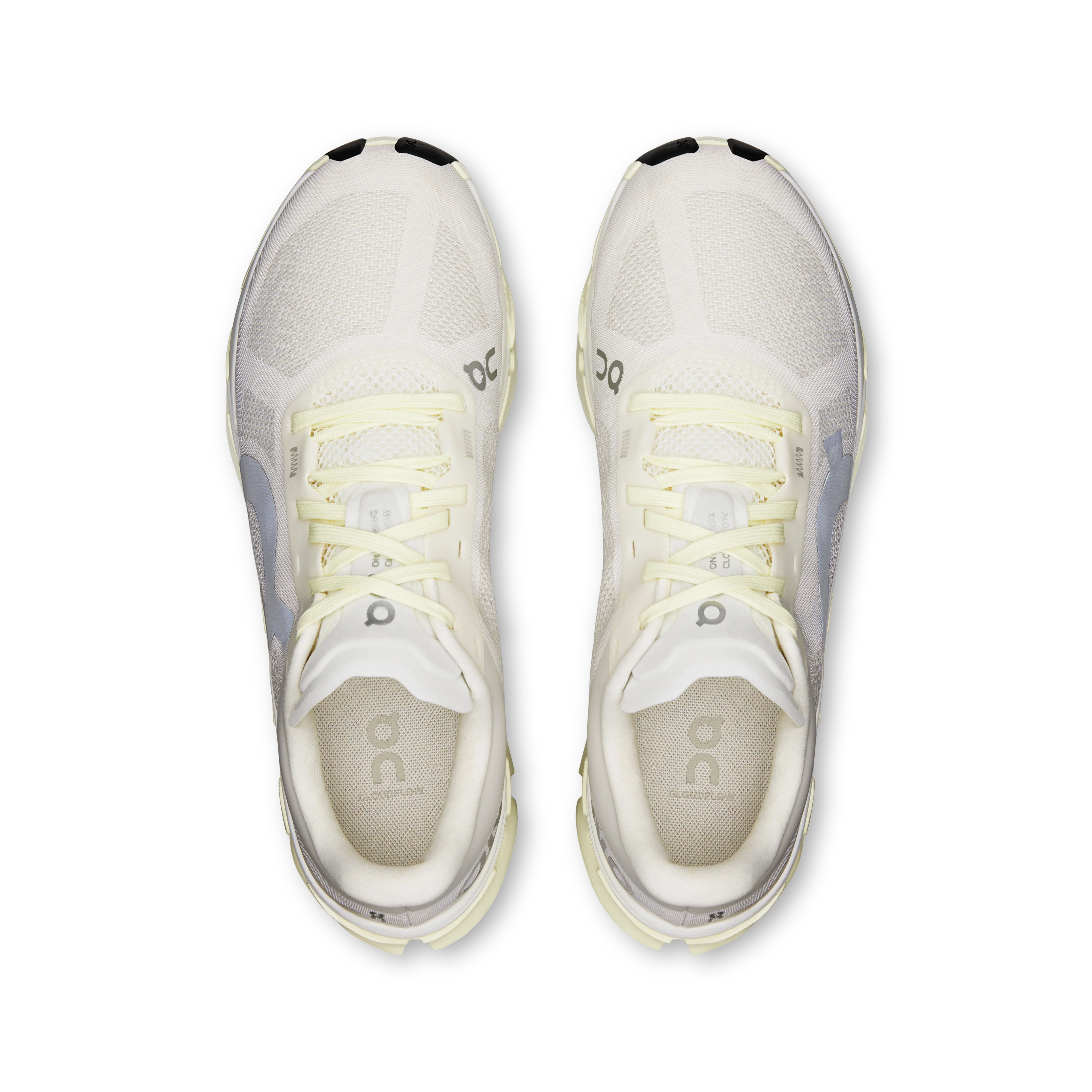 ON Womens Cloudflow 5 - Ivory/Seedling - SS26 - Image 7