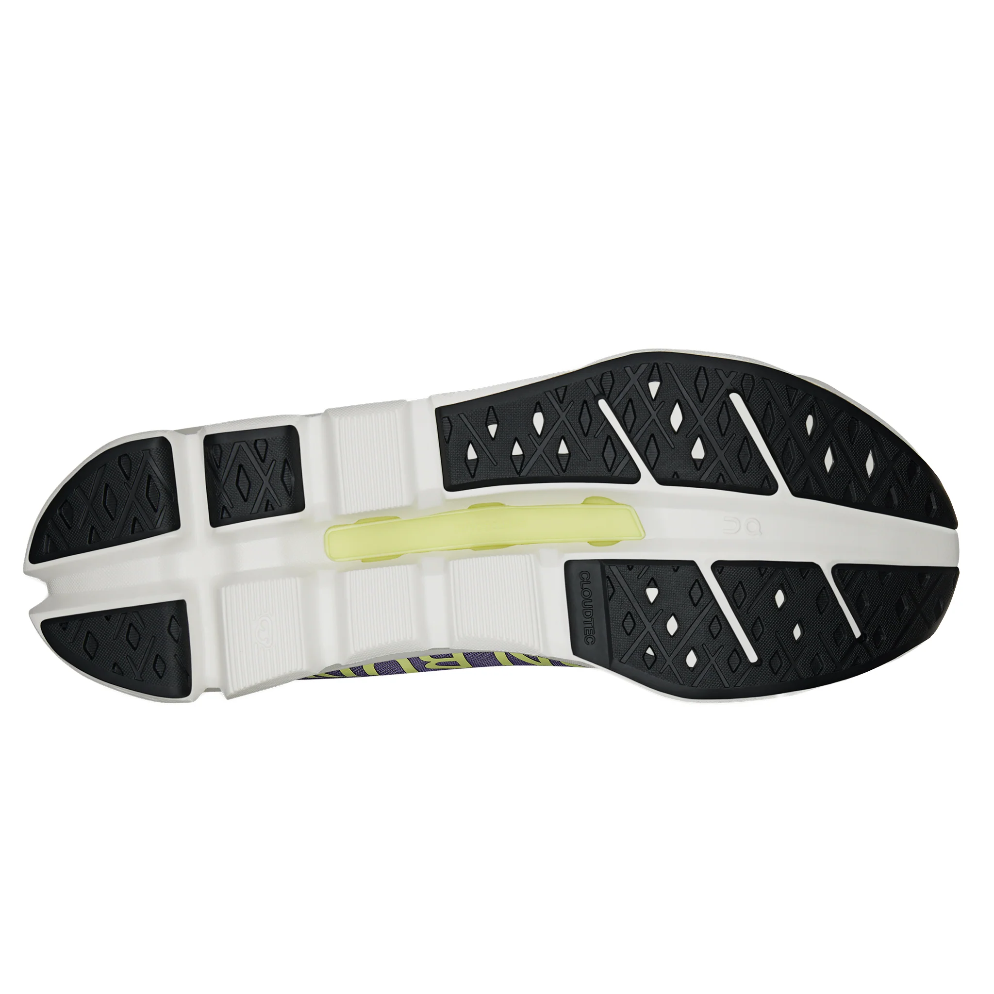 ON Womens Cloudflow 5 - Juniper/Ice - SS26 - Image 2