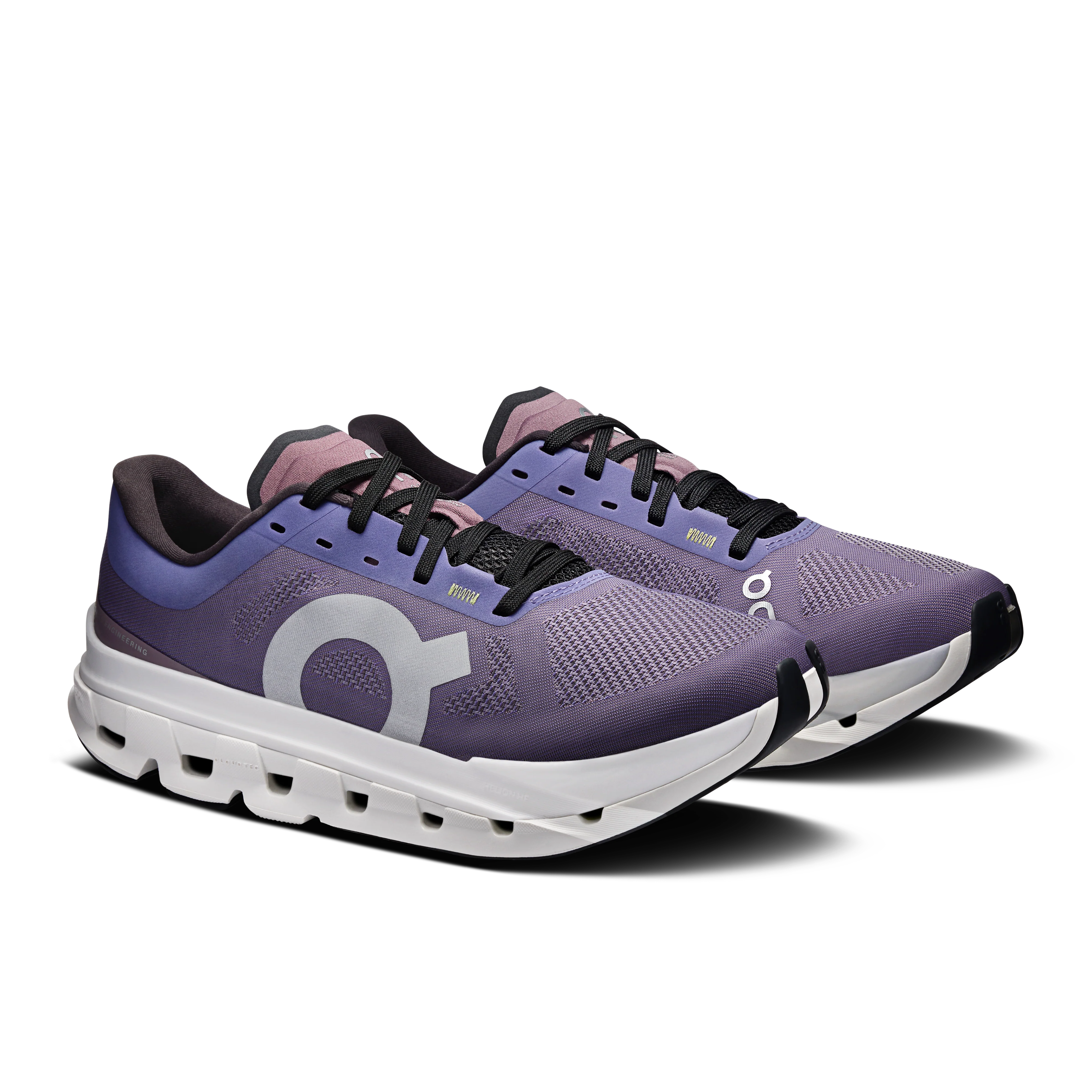 ON Womens Cloudflow 5 - Juniper/Ice - SS26 - Image 3