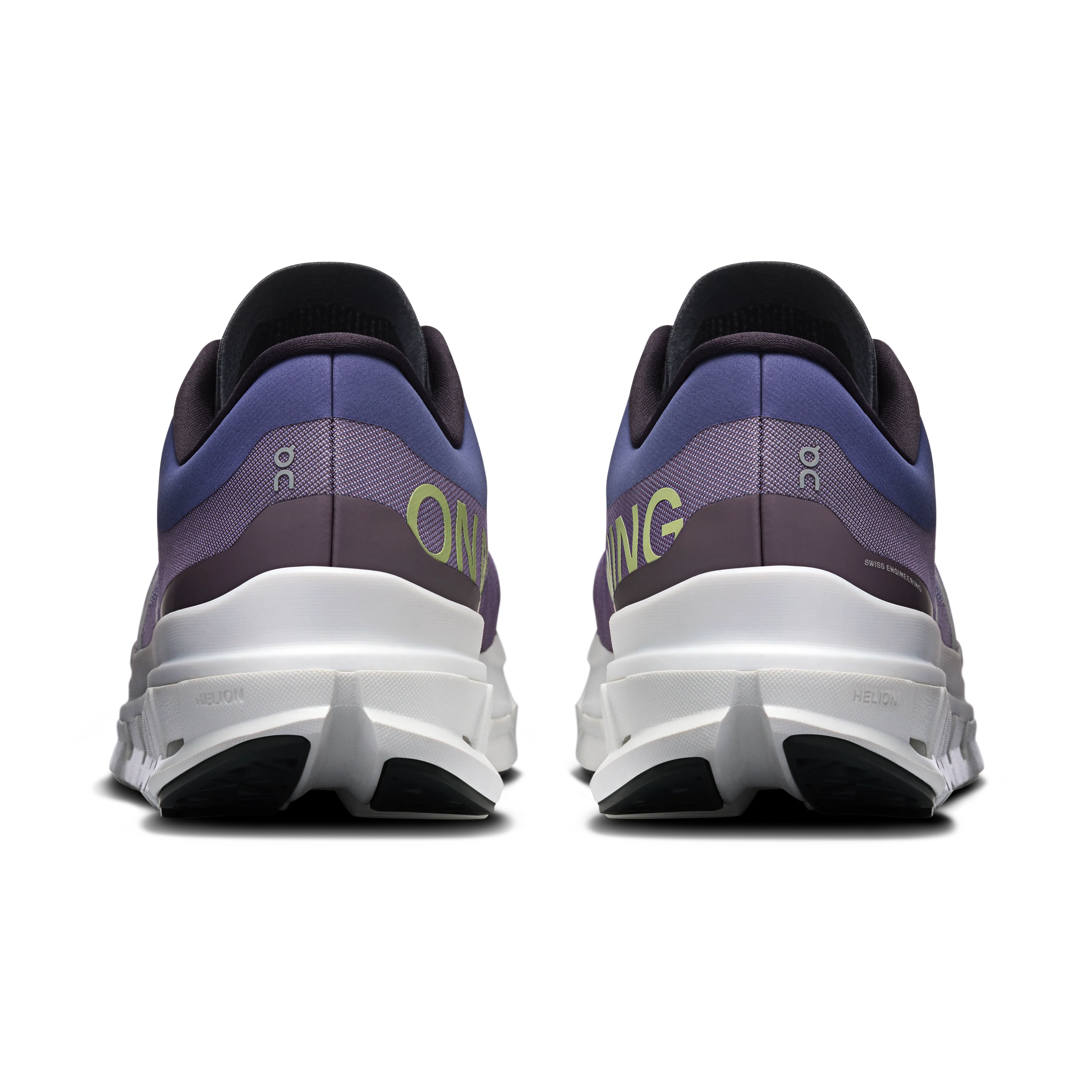 ON Womens Cloudflow 5 - Juniper/Ice - SS26 - Image 4