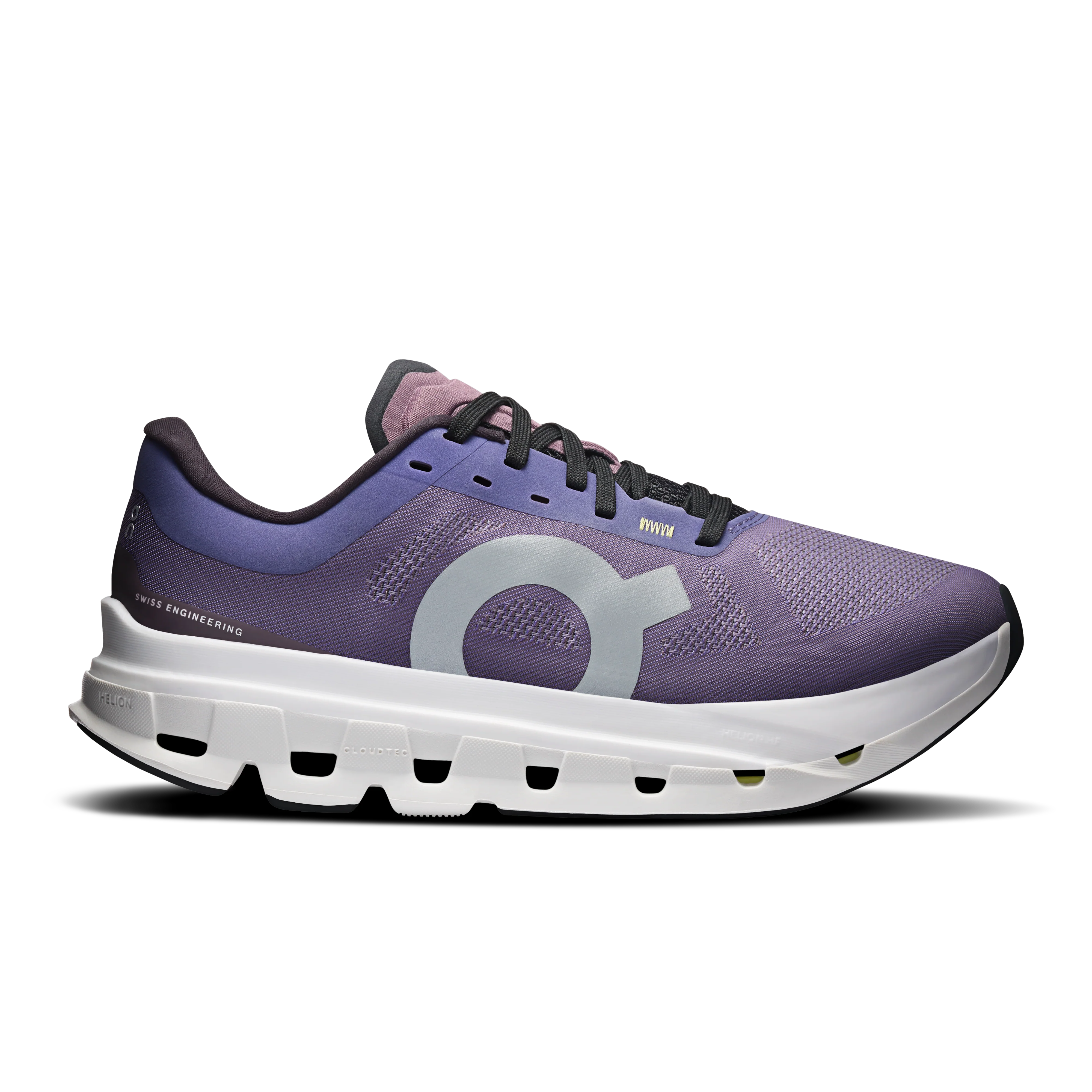 ON Womens Cloudflow 5 - Juniper/Ice - SS26 - Image 7