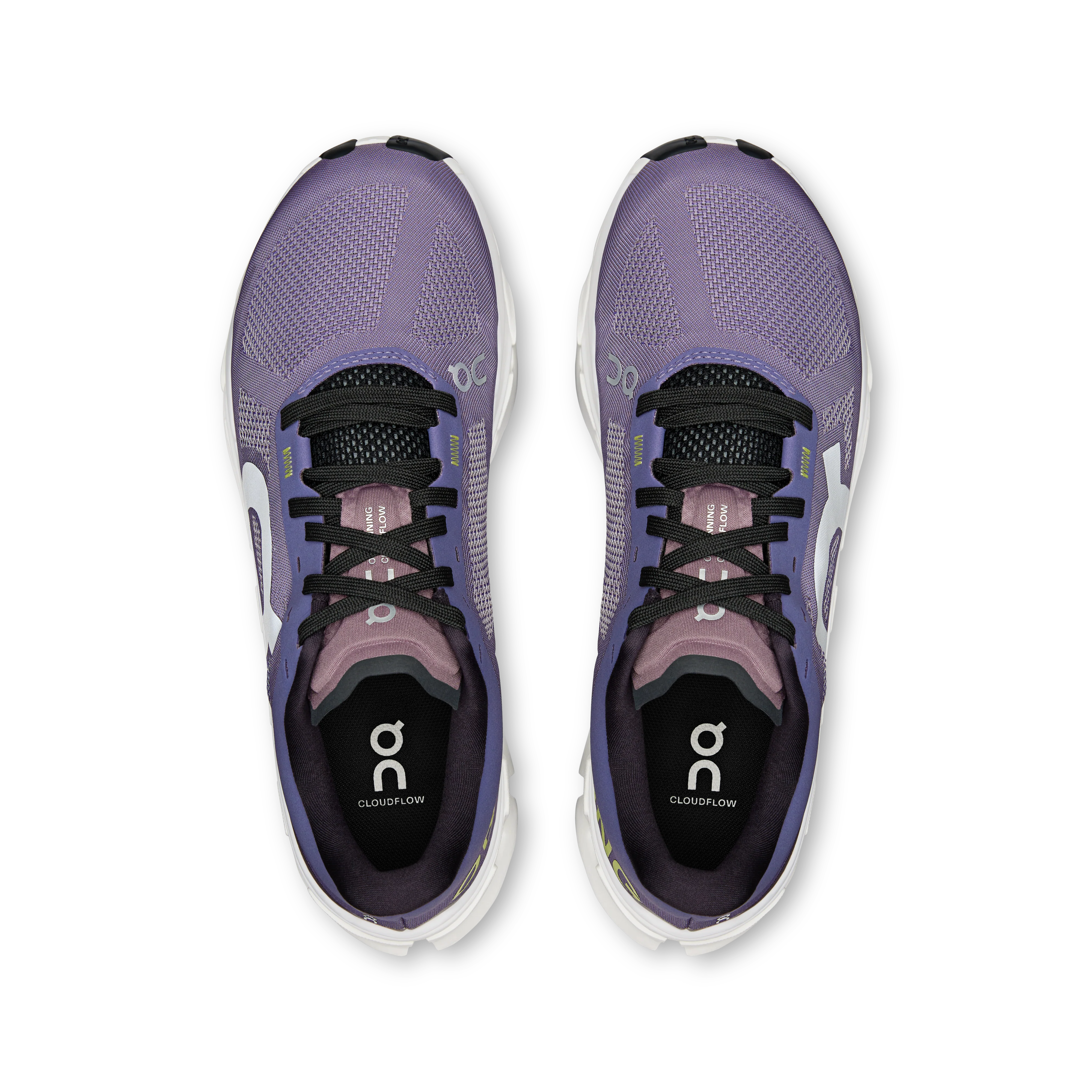 ON Womens Cloudflow 5 - Juniper/Ice - SS26 - Image 8