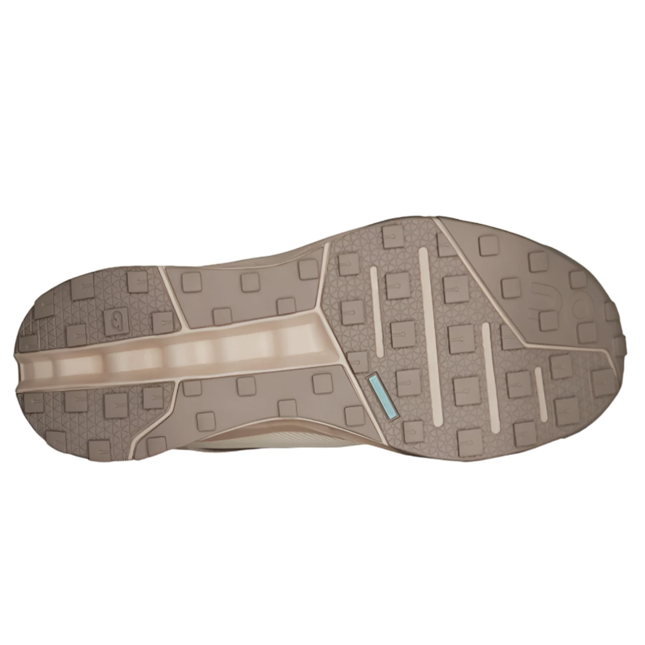 ON Womens Cloudhorizon - Ice/Cream - Trail - SS25 - Image 2