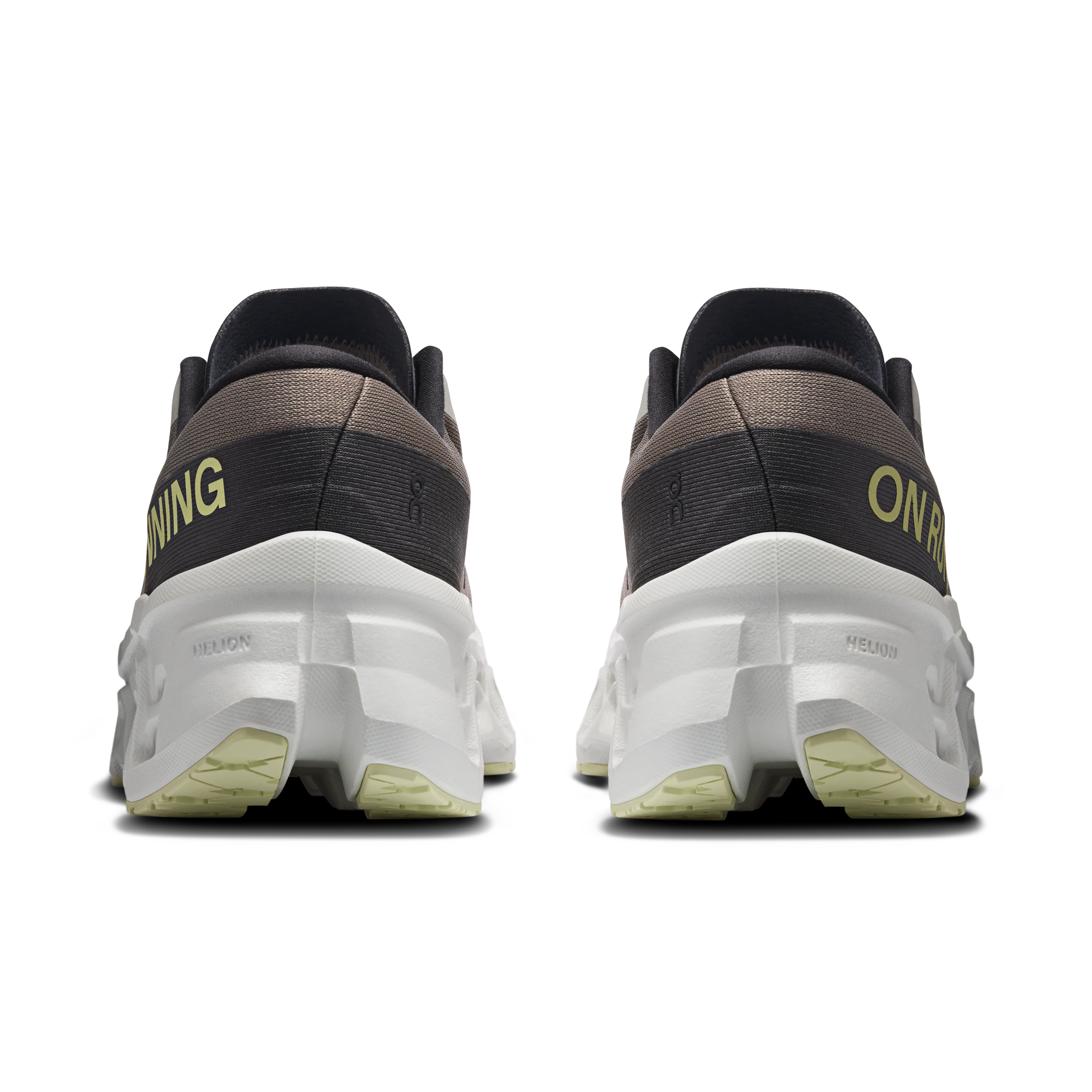 ON Womens Cloudmonster 3 - Cinder/Ivory - SS26 - Image 4