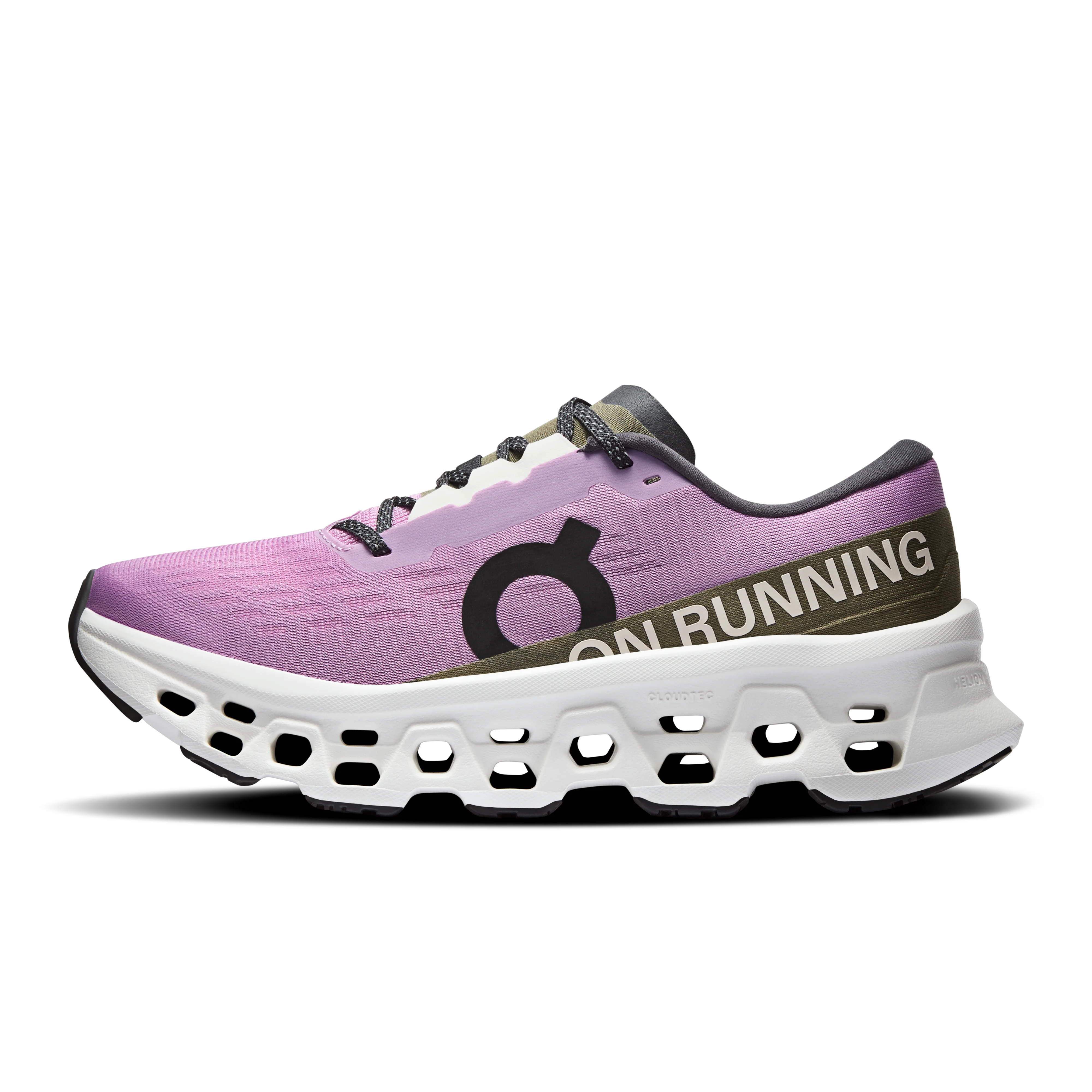 ON Womens Cloudmonster 3 - Sakura/Ivory - SS26 - Image 6