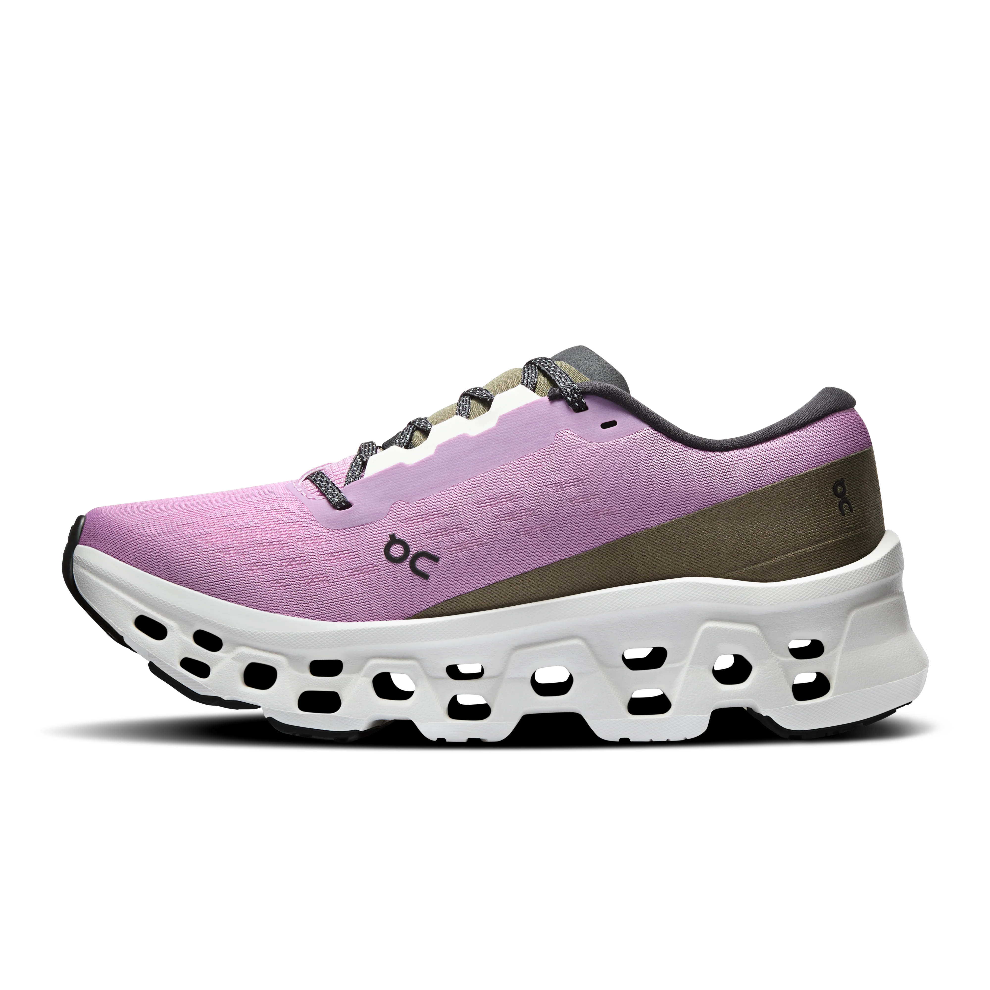 ON Womens Cloudmonster 3 - Sakura/Ivory - SS26 - Image 7