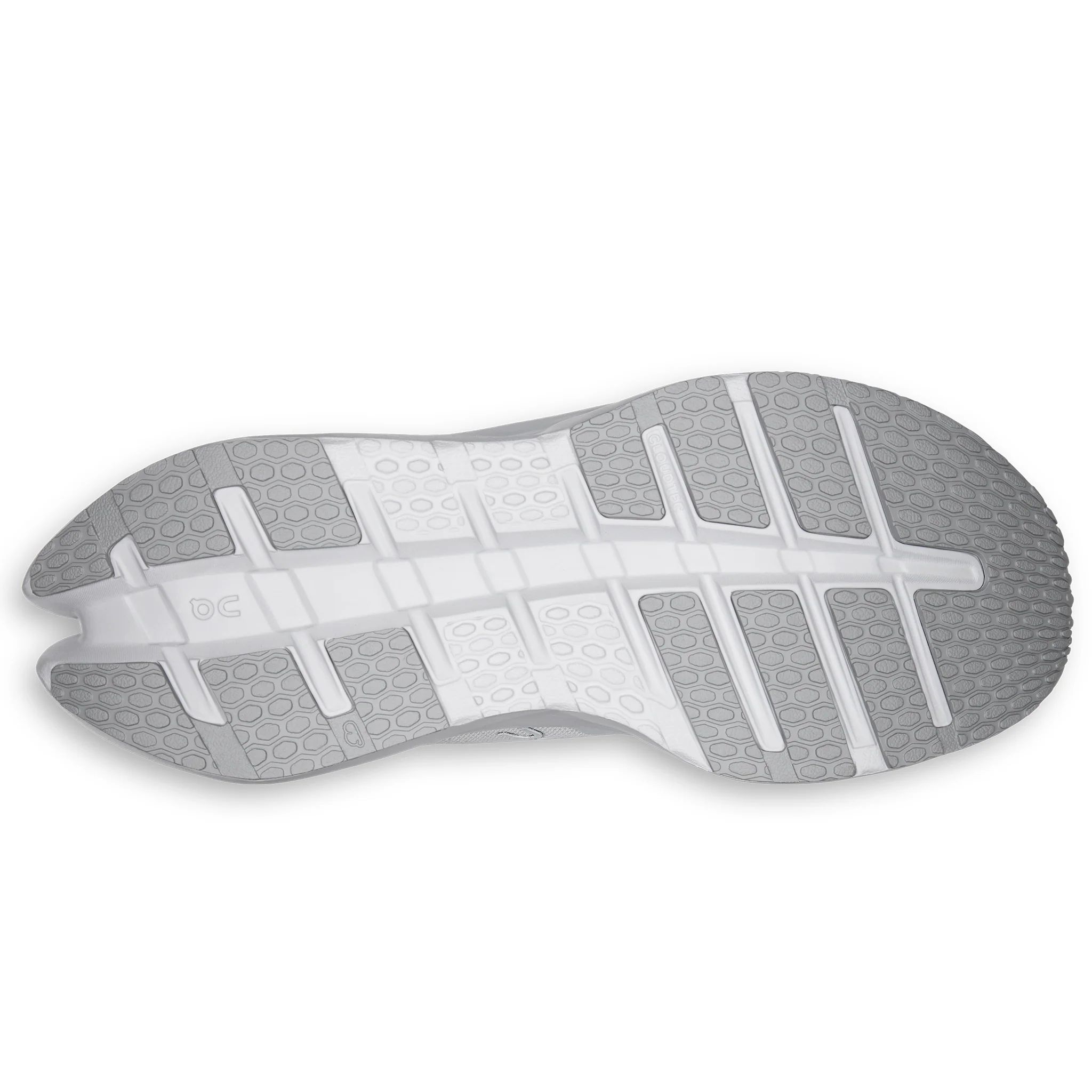 ON Womens Cloudrunner 3 - Frost/Glacier - Stability - SS26 - Image 2