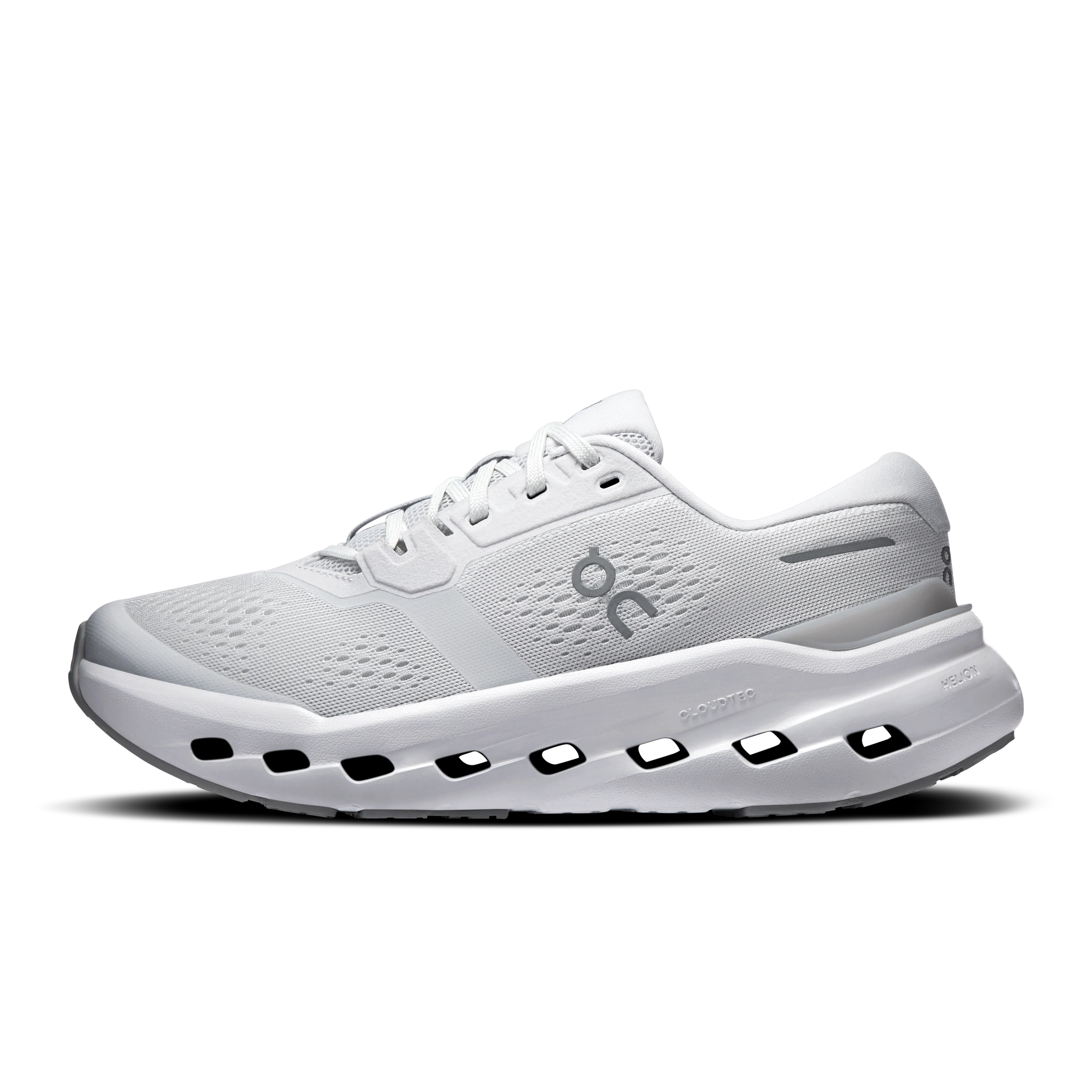 ON Womens Cloudrunner 3 - Frost/Glacier - Stability - SS26 - Image 5