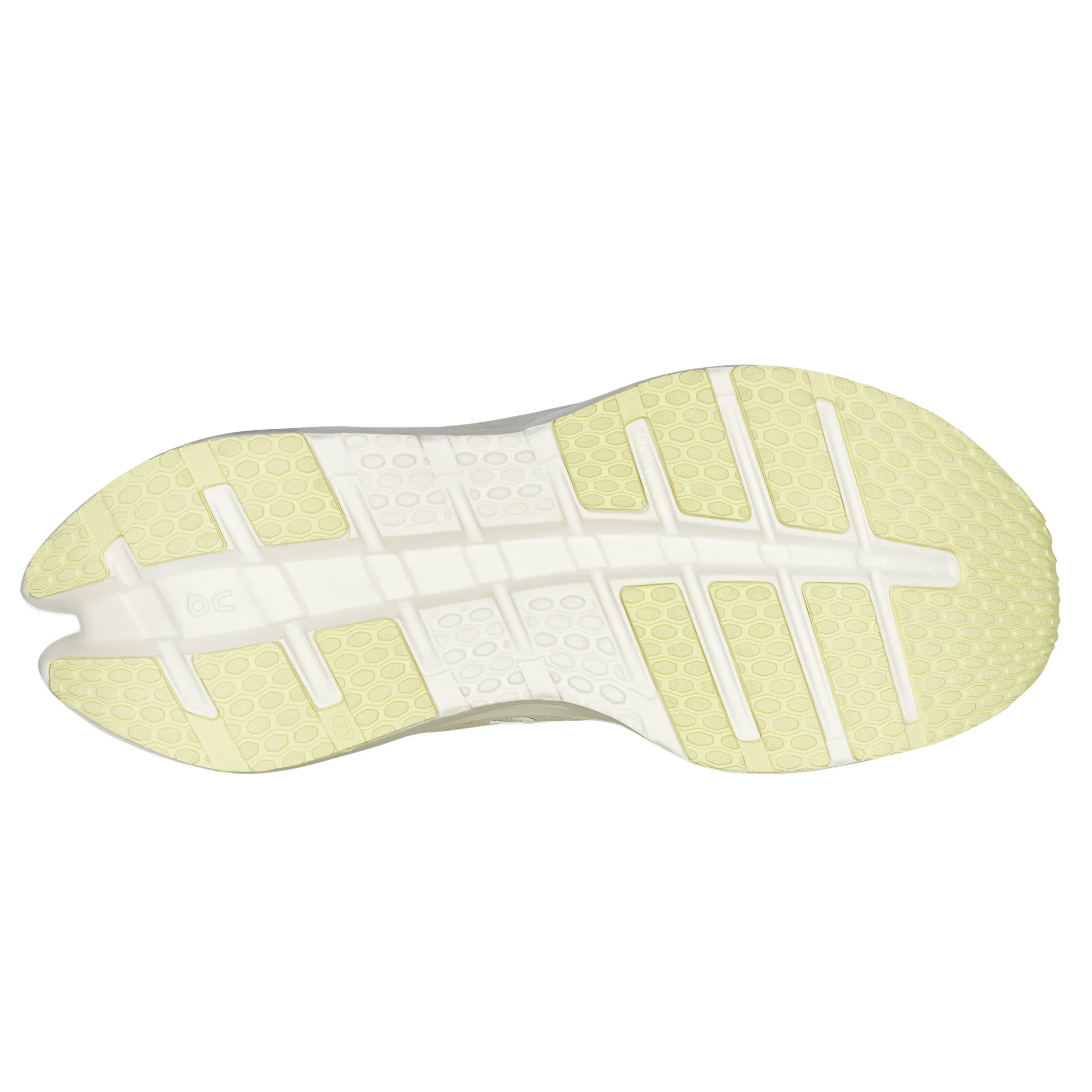 ON Womens Cloudrunner 3 - Seedling/Ivory - Stability - SS26 - Image 2