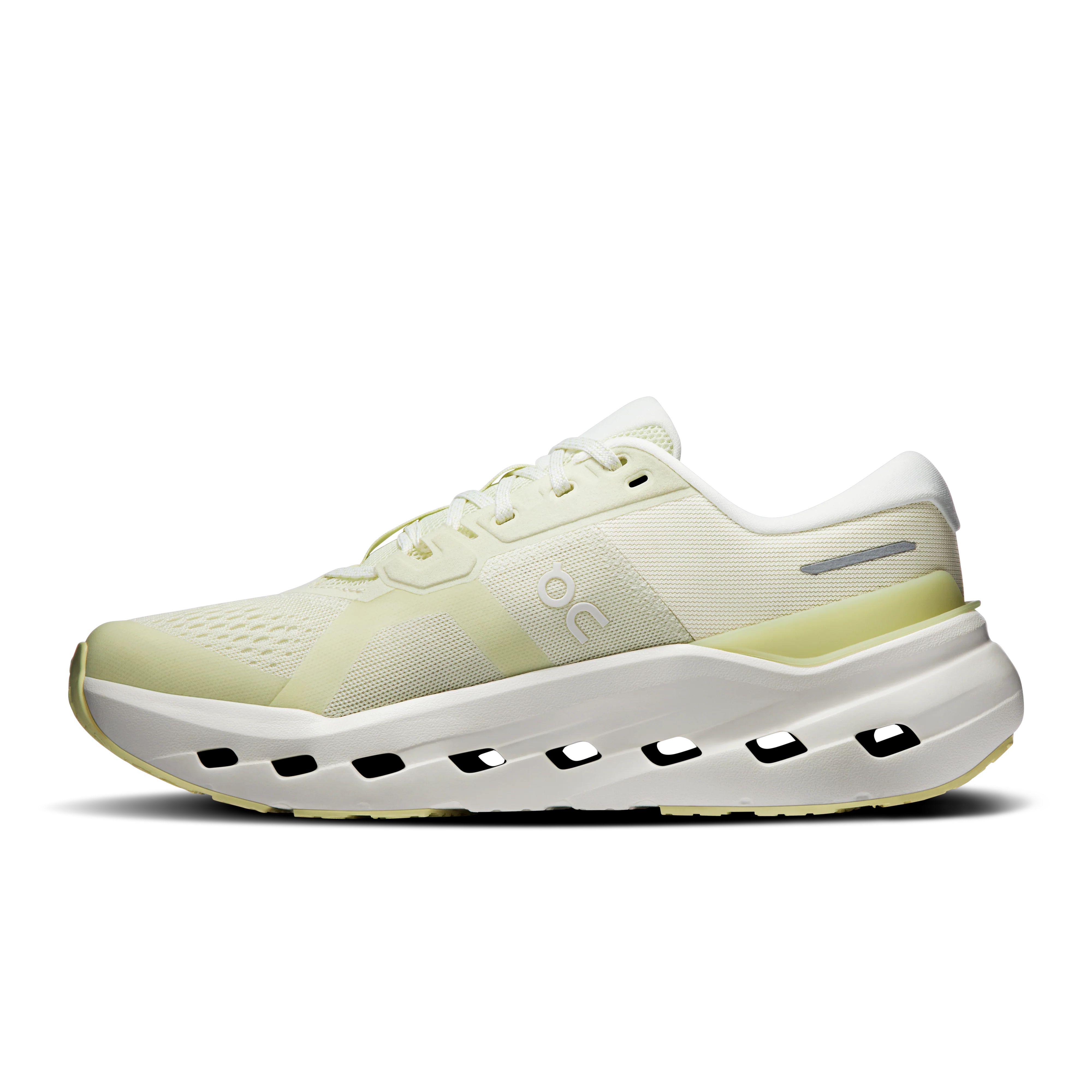 ON Womens Cloudrunner 3 - Seedling/Ivory - Stability - SS26 - Image 4