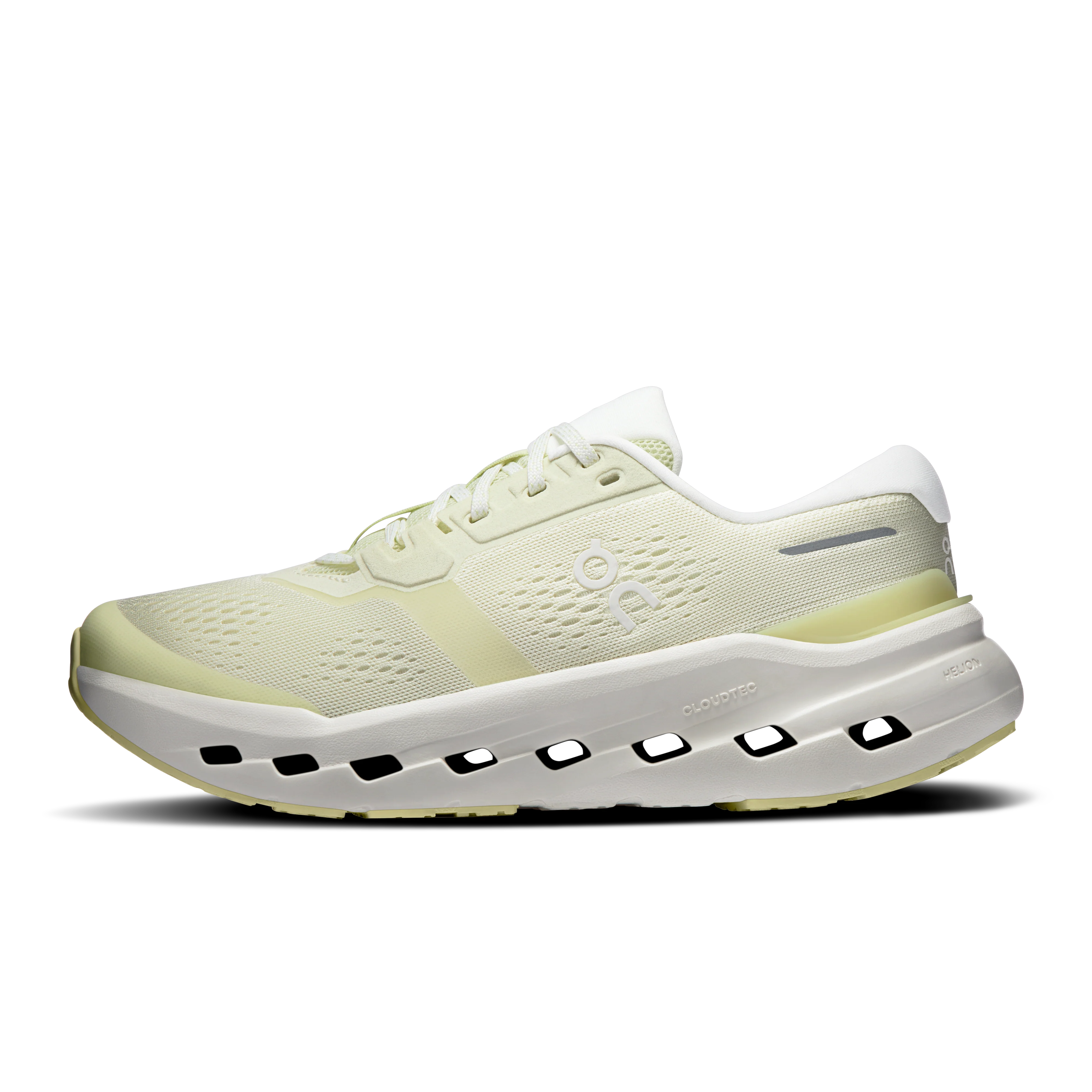 ON Womens Cloudrunner 3 - Seedling/Ivory - Stability - SS26 - Image 5