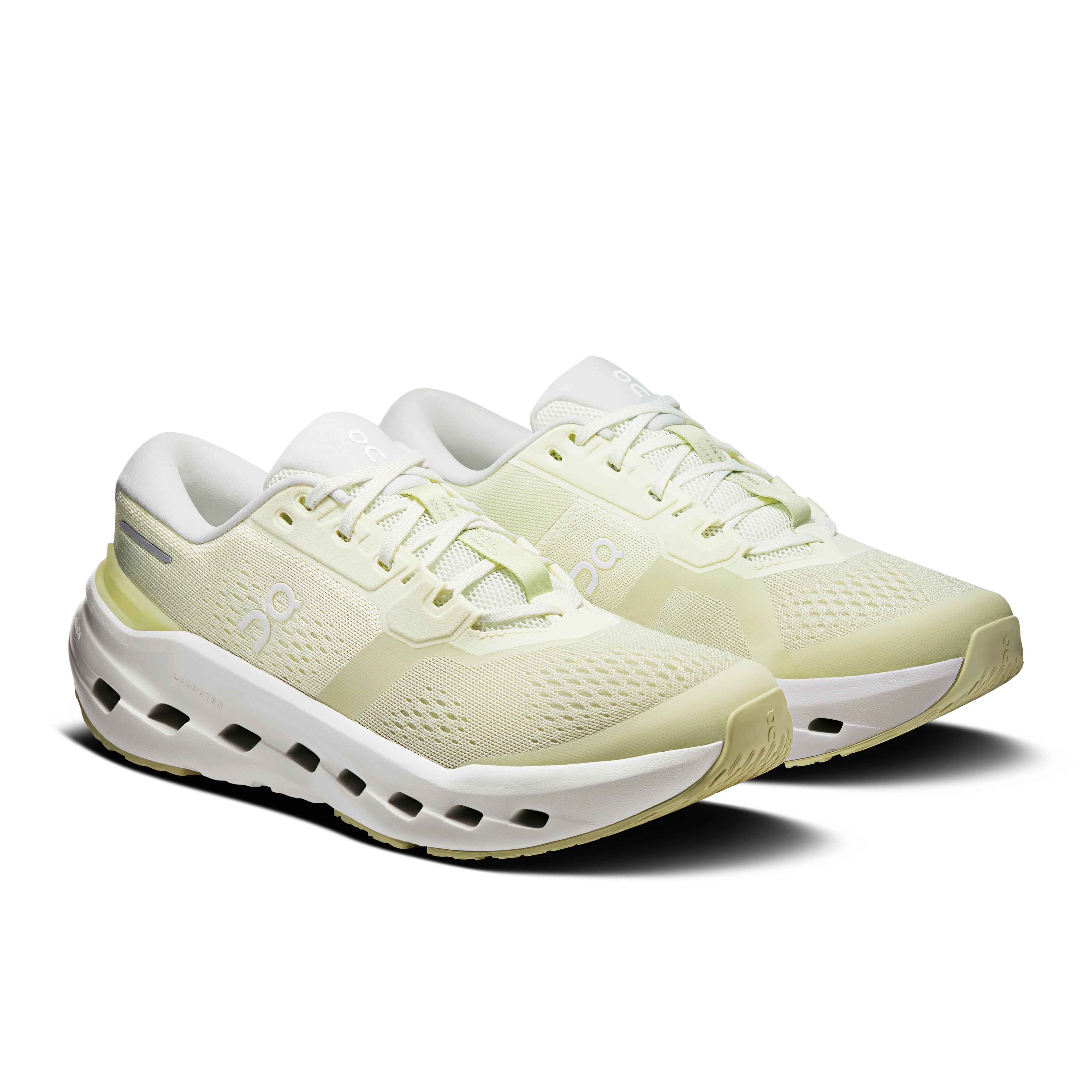 ON Womens Cloudrunner 3 - Seedling/Ivory - Stability - SS26 - Image 7