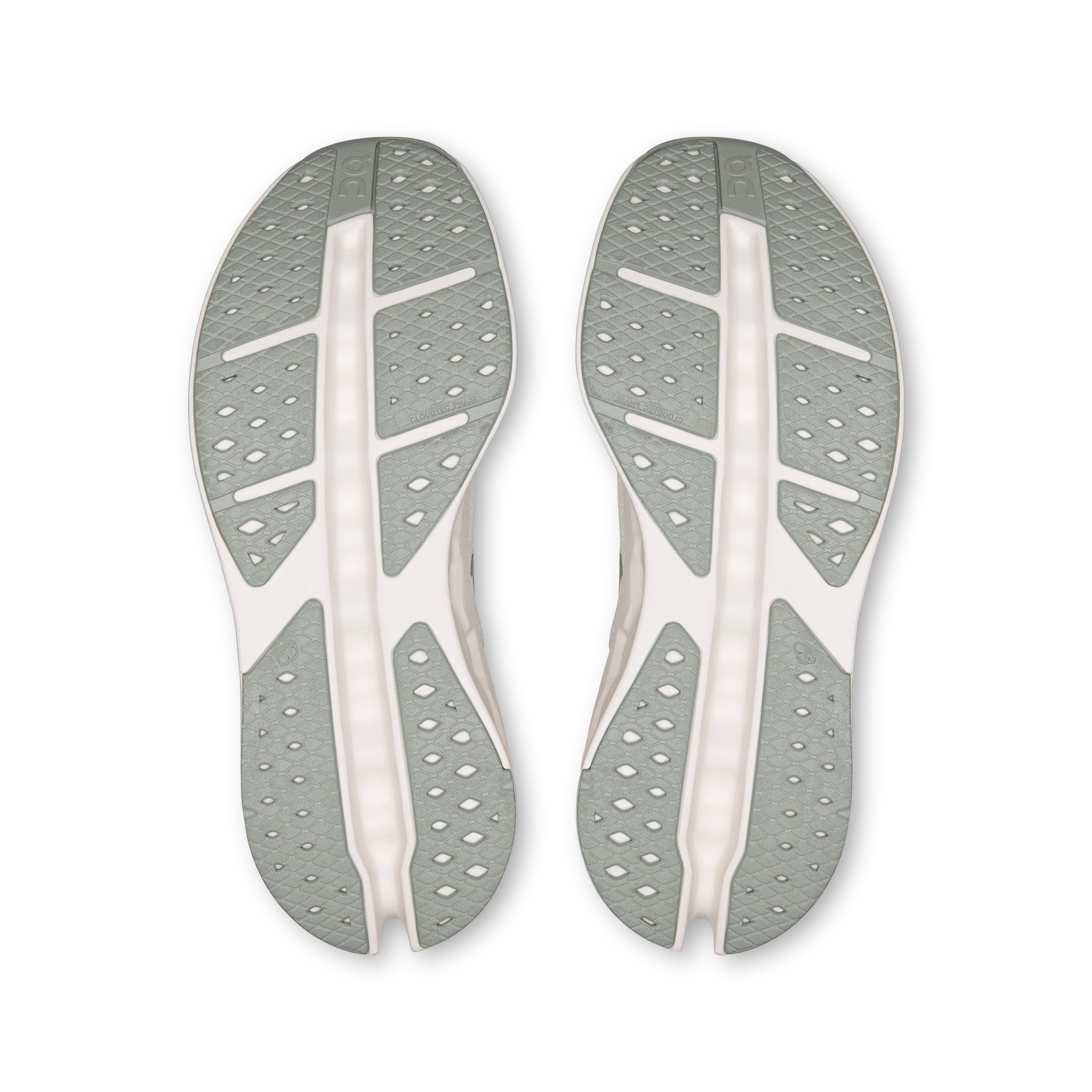 ON Womens Cloudsurfer Max - Iceberg/Ivory - SS26 - Image 4