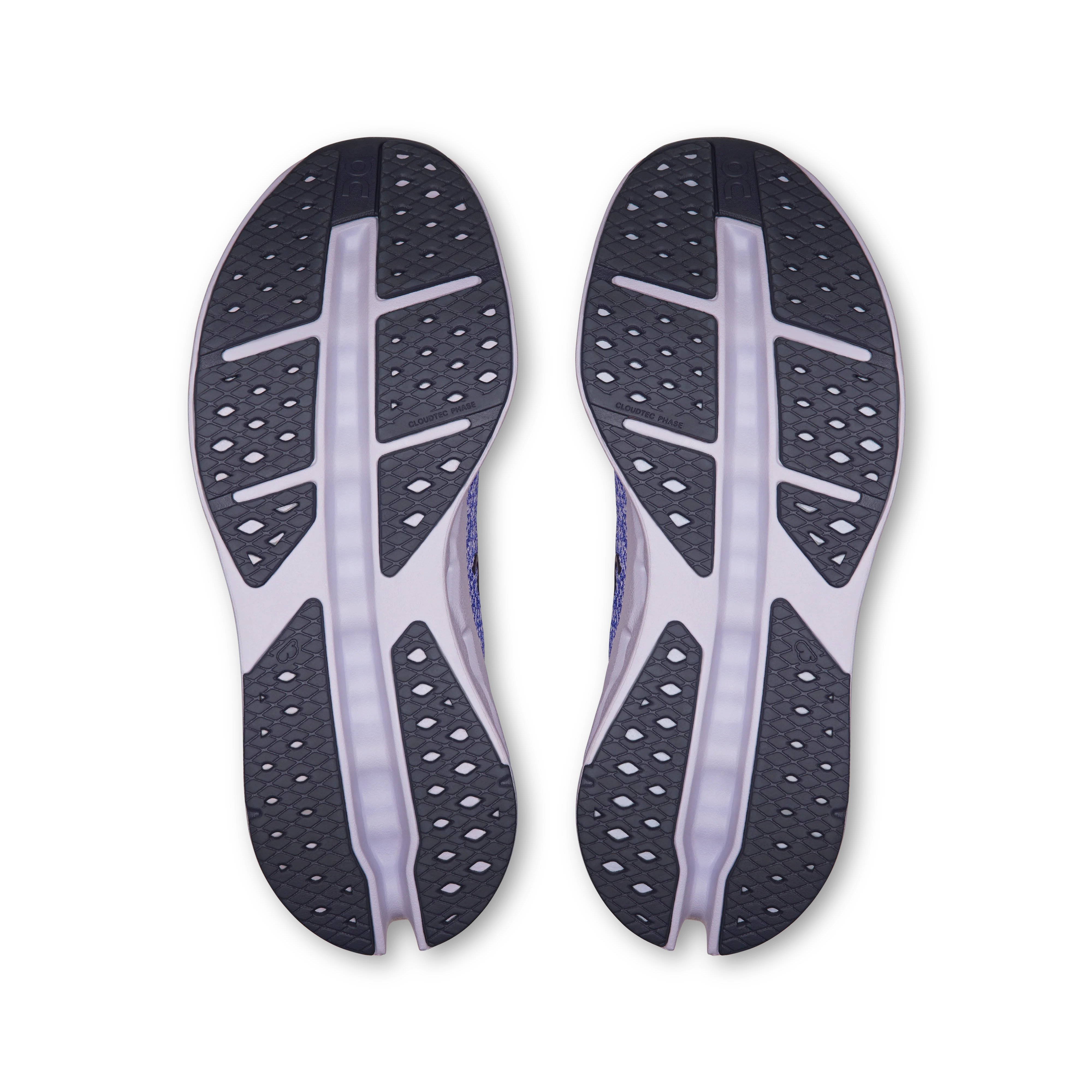 ON Womens Cloudsurfer Max - Sailor/Thistle - SS26 - Image 4