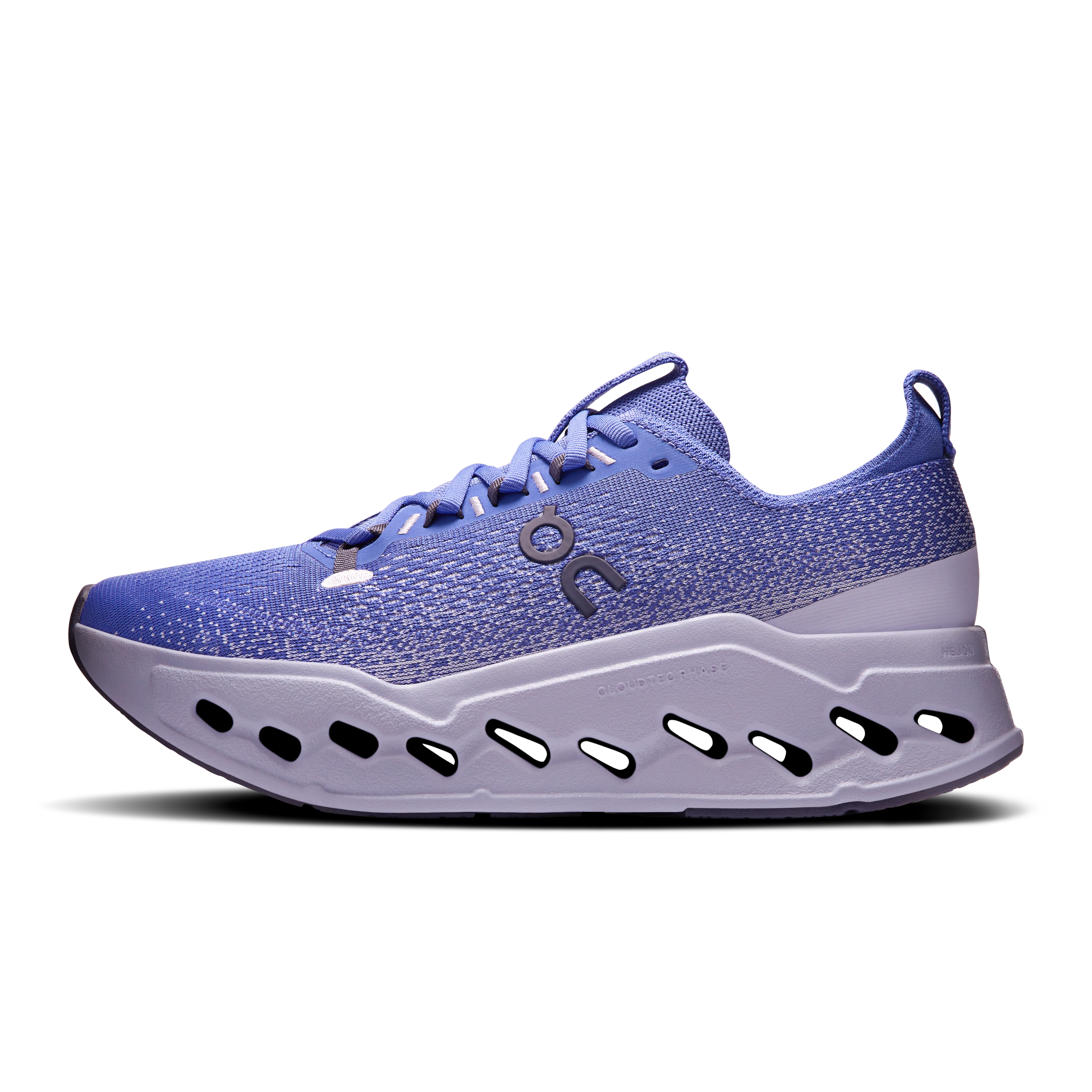 ON Womens Cloudsurfer Max - Sailor/Thistle - SS26 - Image 7