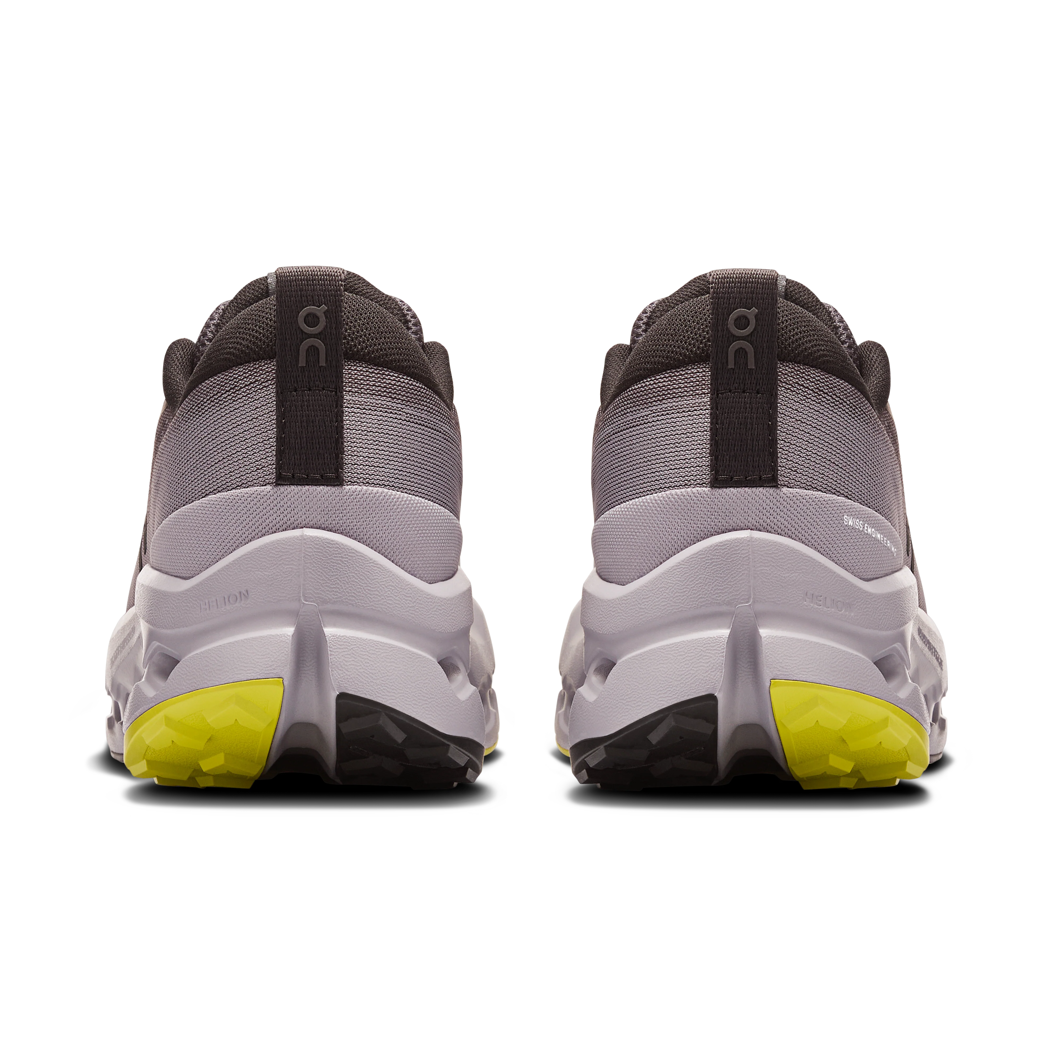 ON Womens Cloudsurfer Trail 2 - Iron/Lilac - Trail - AW25 - Image 6