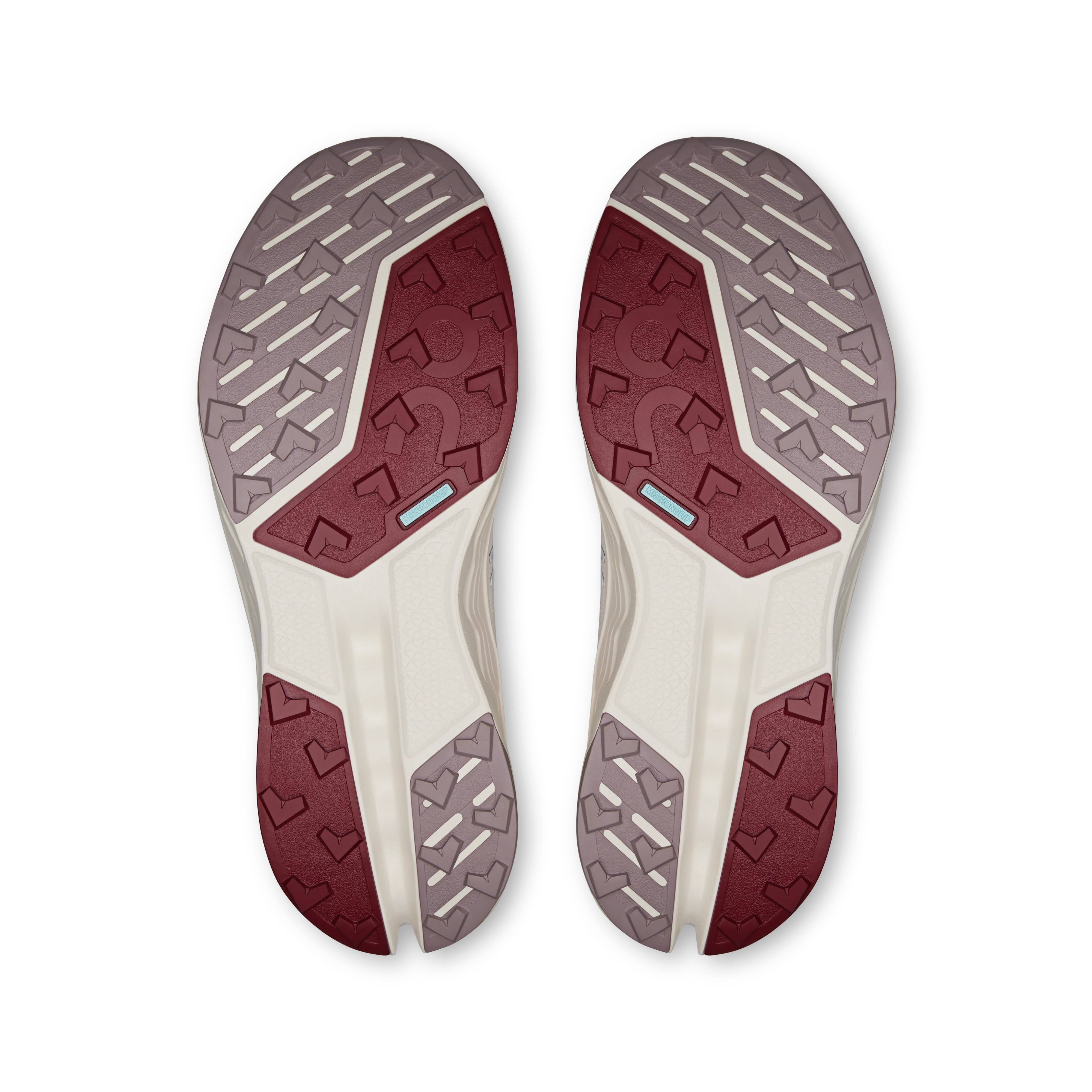 ON Womens Cloudsurfer Trail 2 - Lily/Gardenia - Trail - SS26 - Image 4