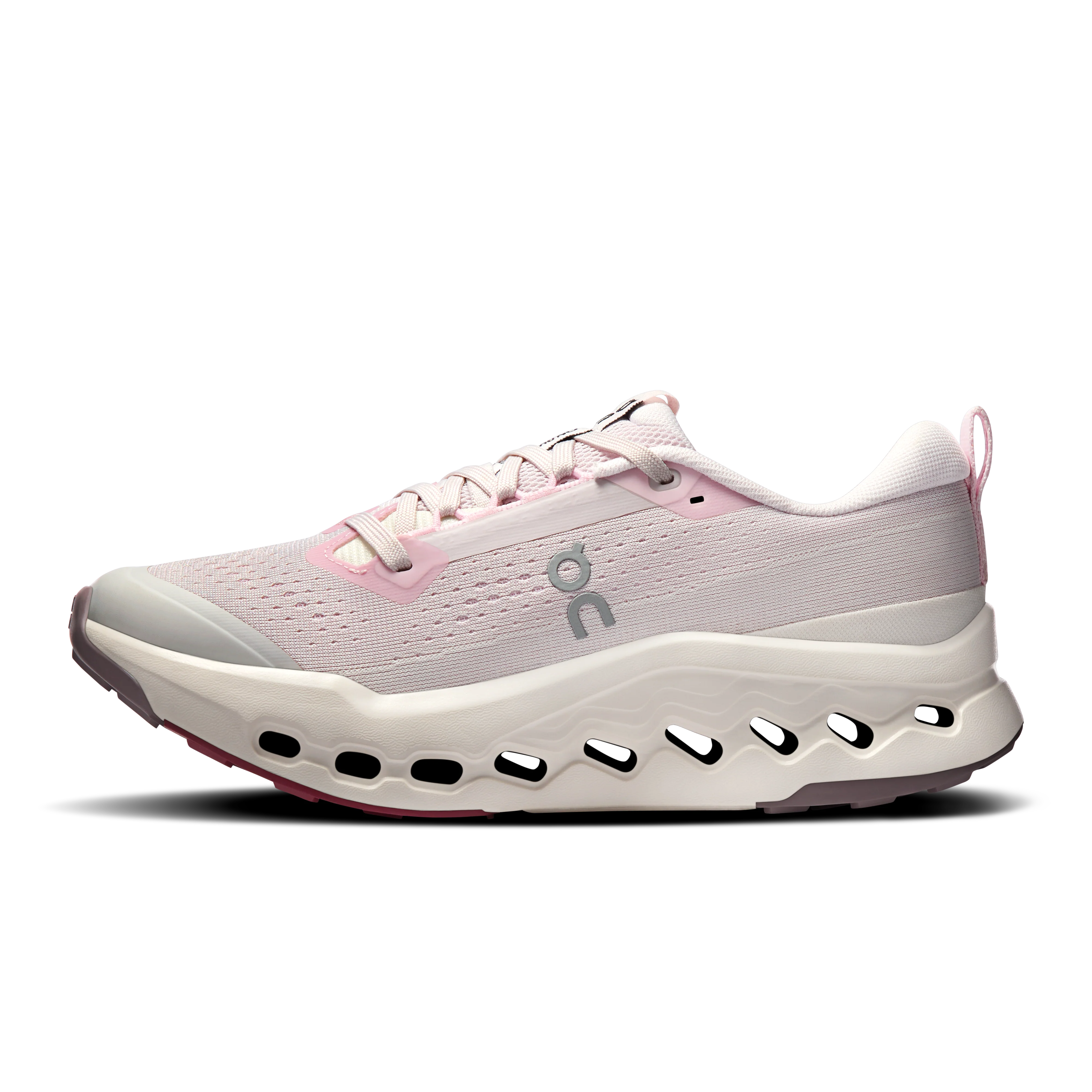 ON Womens Cloudsurfer Trail 2 - Lily/Gardenia - Trail - SS26 - Image 5