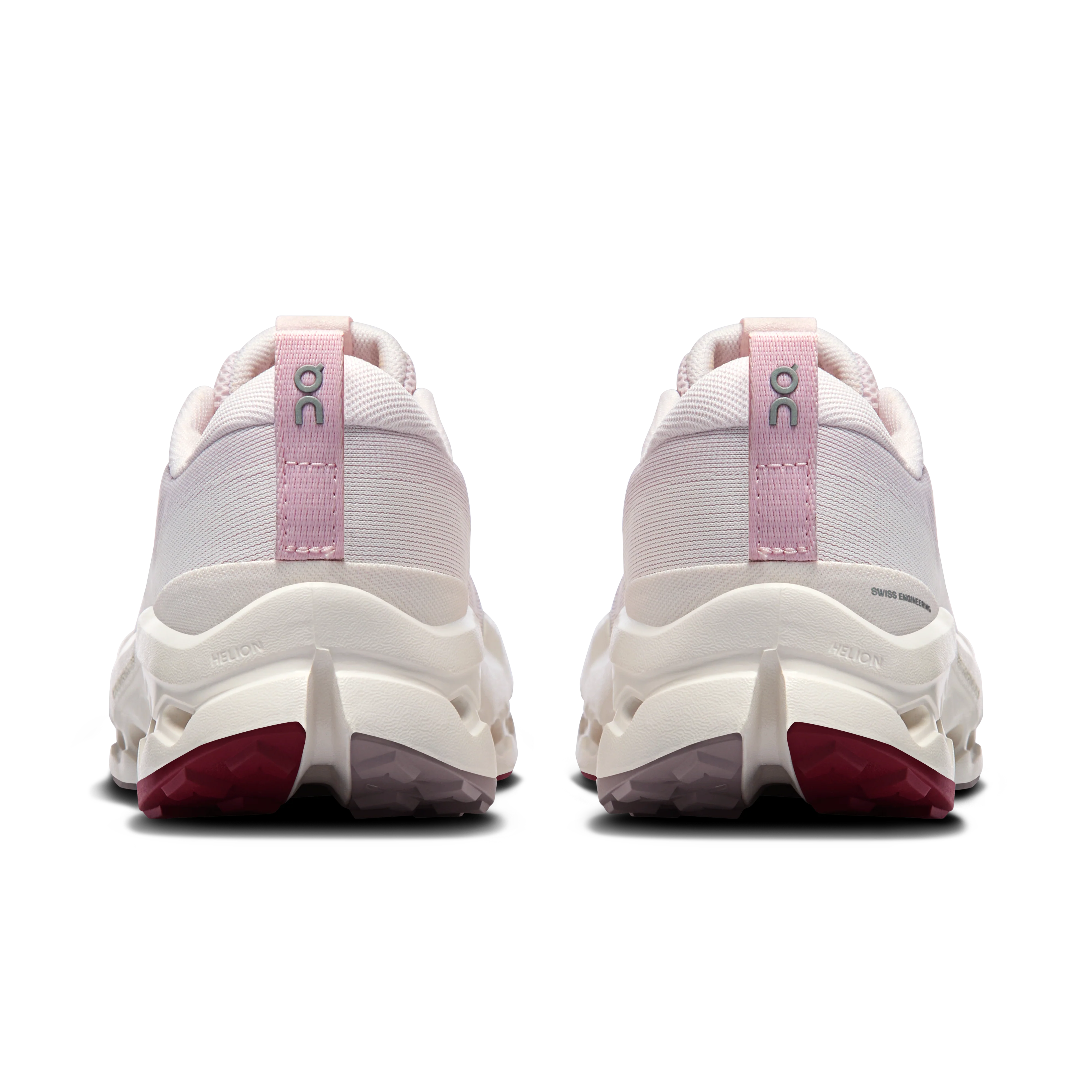 ON Womens Cloudsurfer Trail 2 - Lily/Gardenia - Trail - SS26 - Image 6
