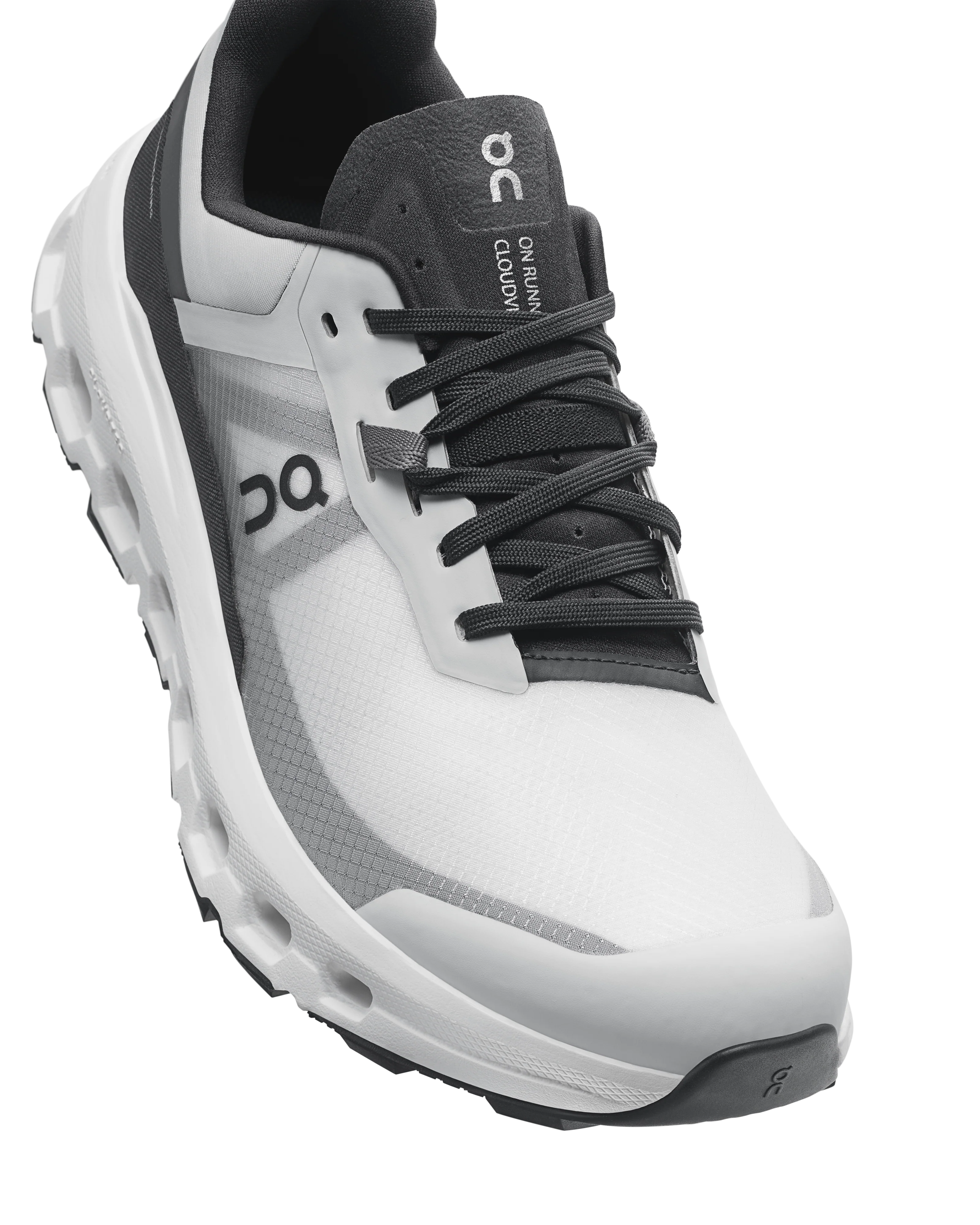 ON Womens Cloudvista 2 - Glacier/Eclipse - Trail - Image 3