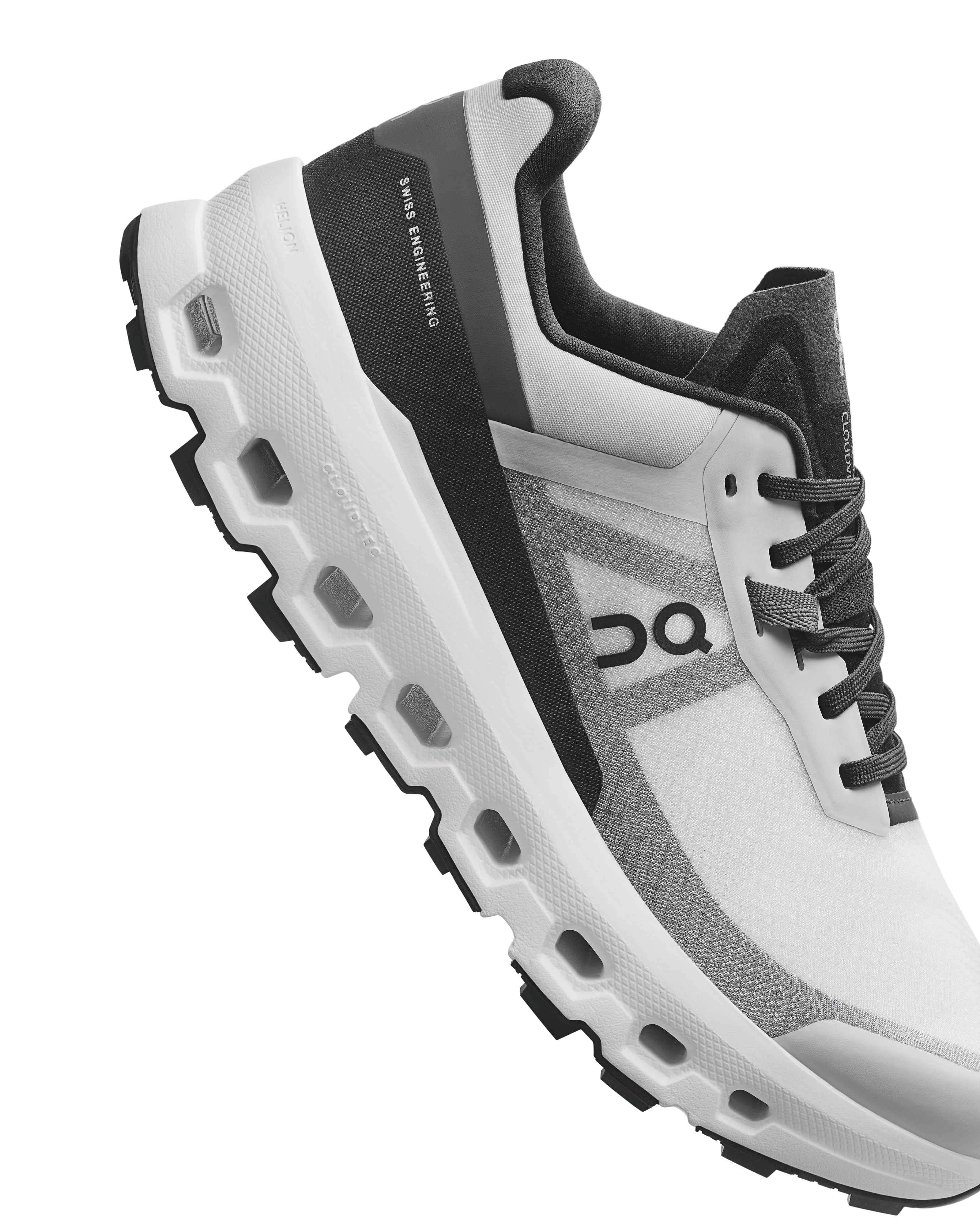 ON Womens Cloudvista 2 - Glacier/Eclipse - Trail - Image 4