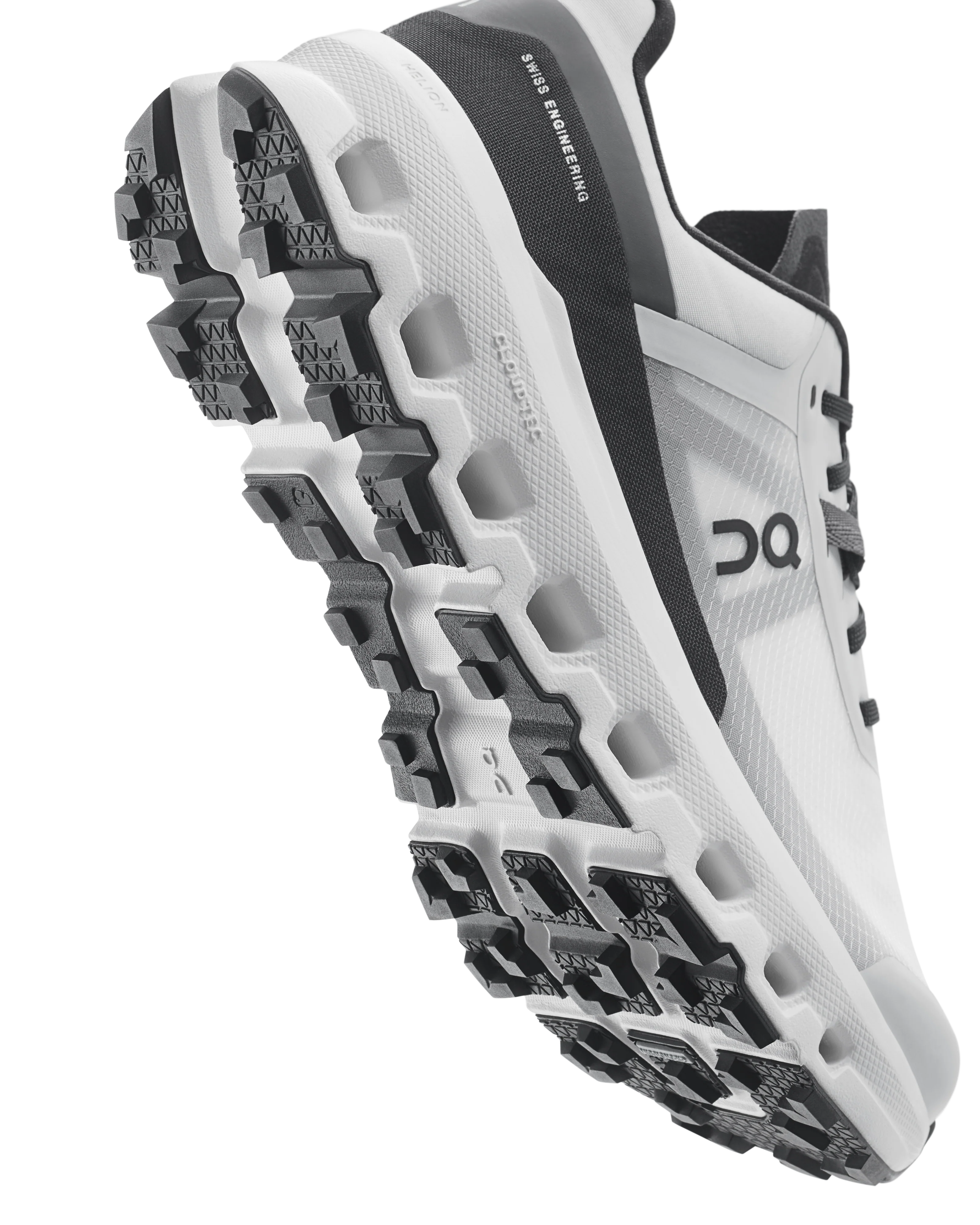 ON Womens Cloudvista 2 - Glacier/Eclipse - Trail - Image 5