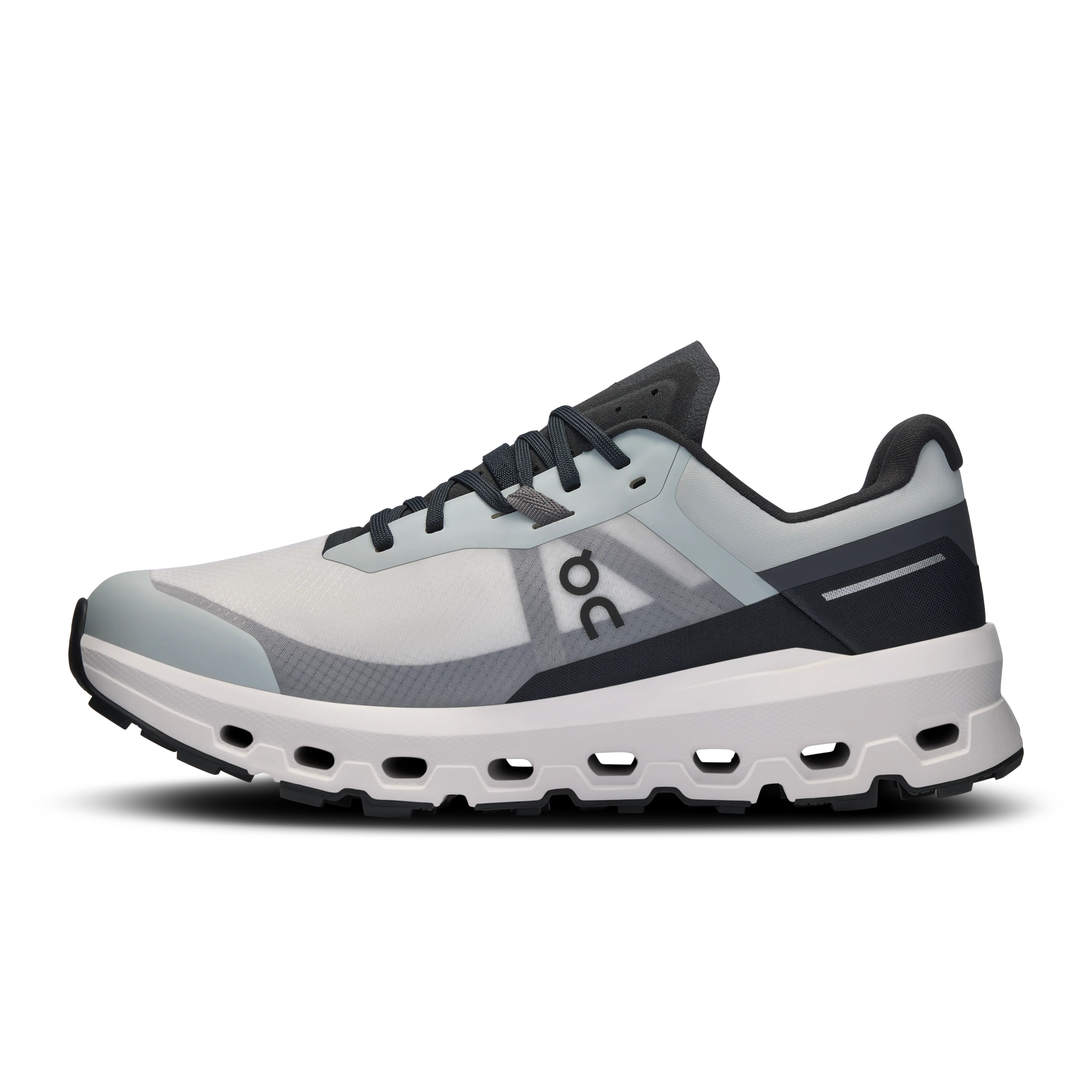 ON Womens Cloudvista 2 - Glacier/Eclipse - Trail - Image 7